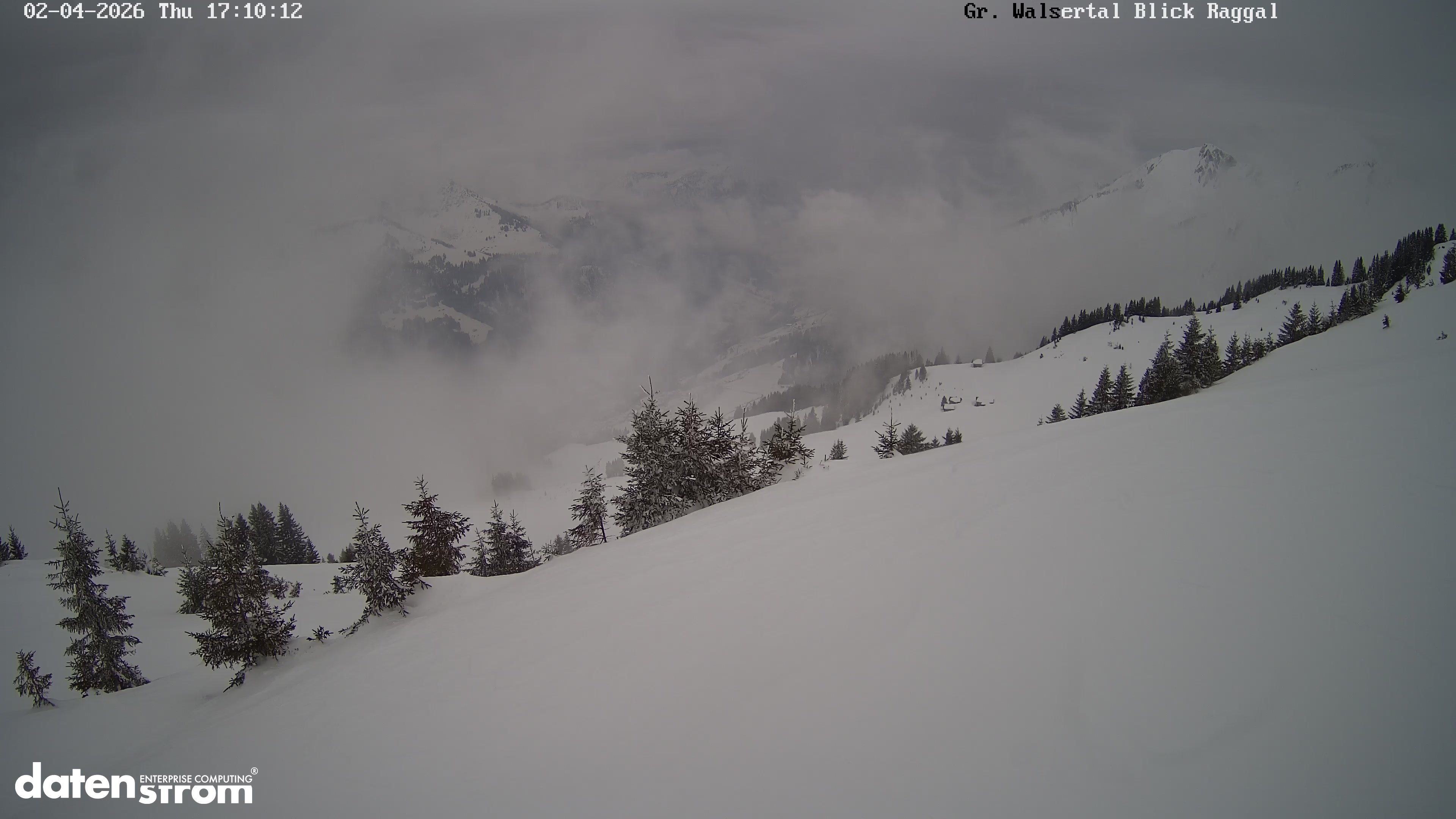 Großes Walsertal – Raggal