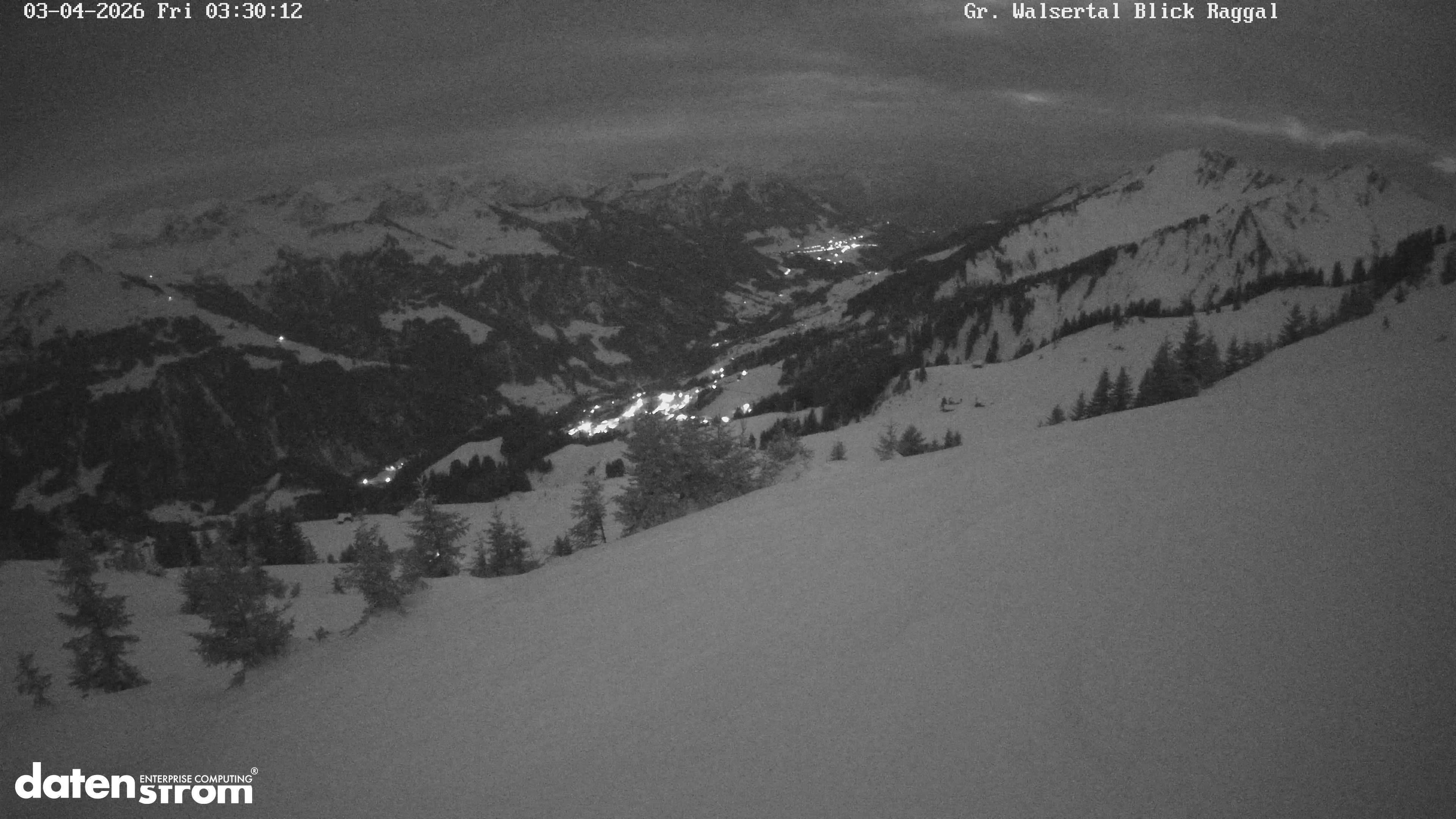 Großes Walsertal – Raggal