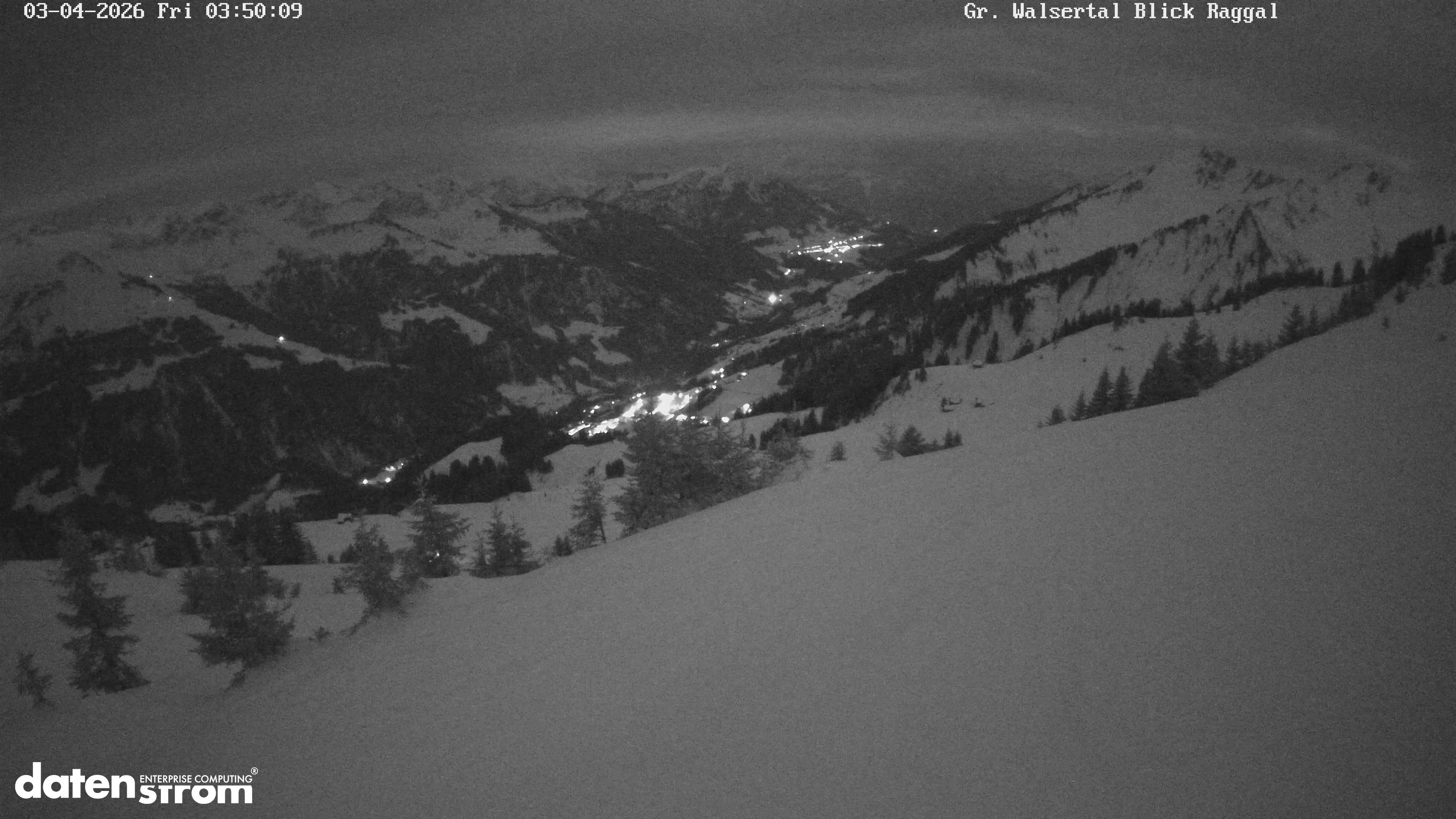 Großes Walsertal – Raggal