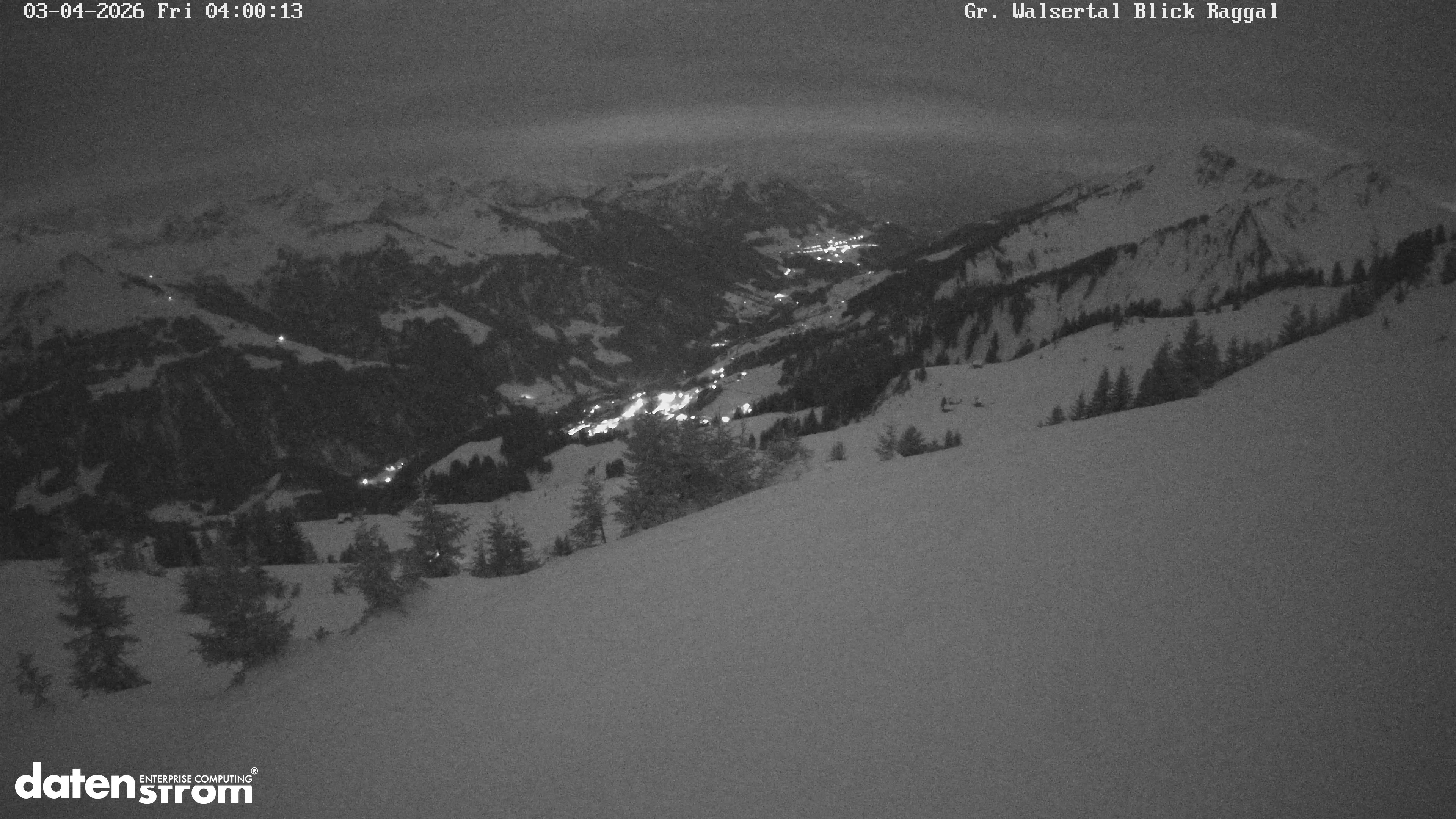 Großes Walsertal – Raggal