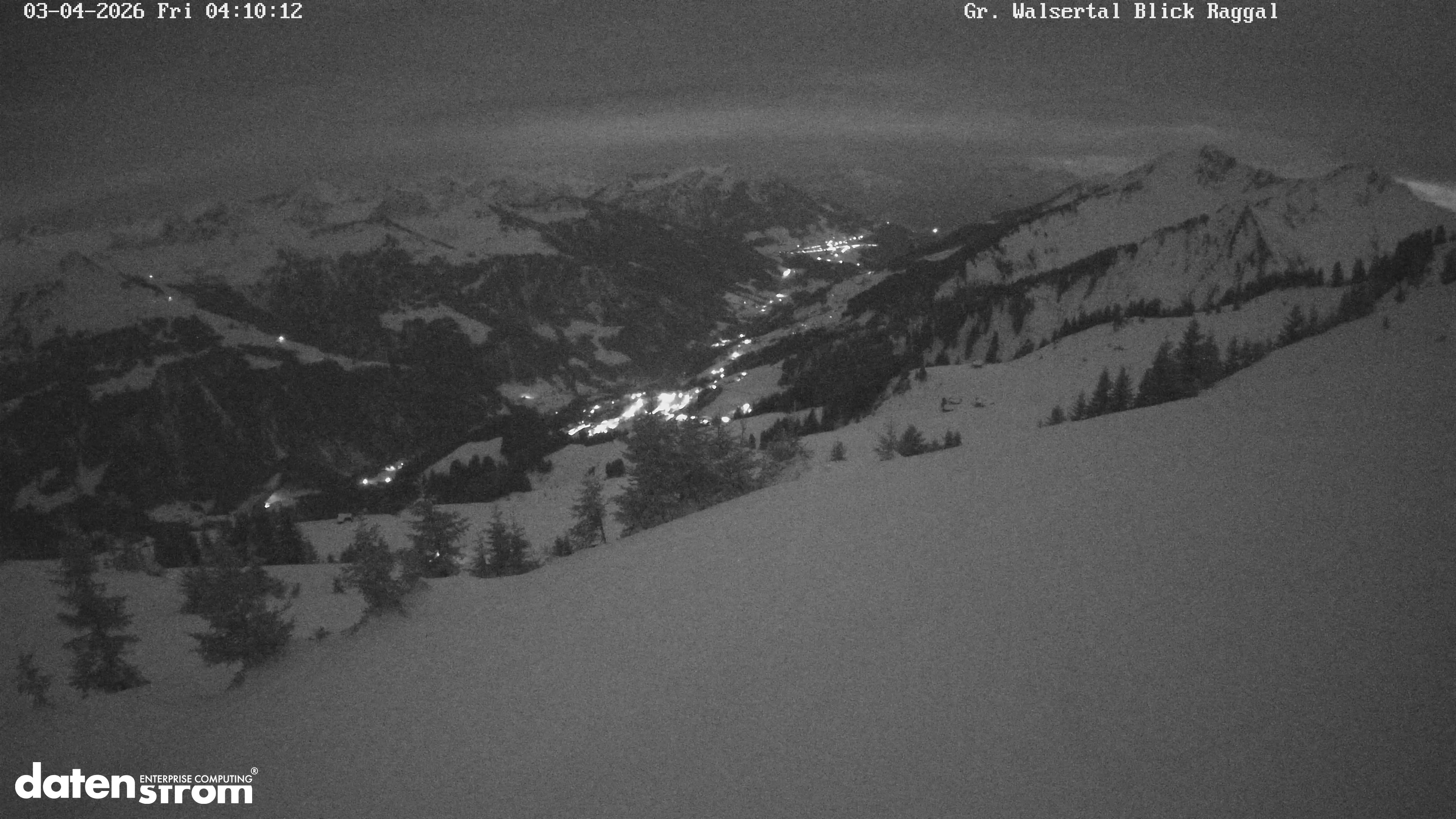 Großes Walsertal – Raggal