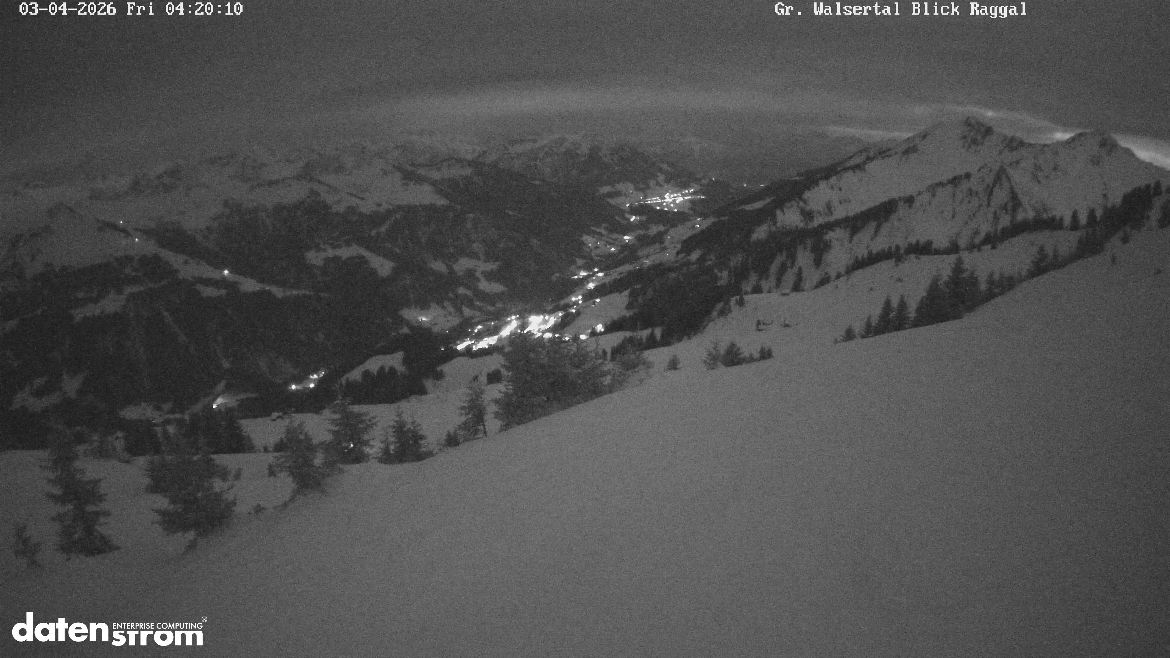 Großes Walsertal – Raggal