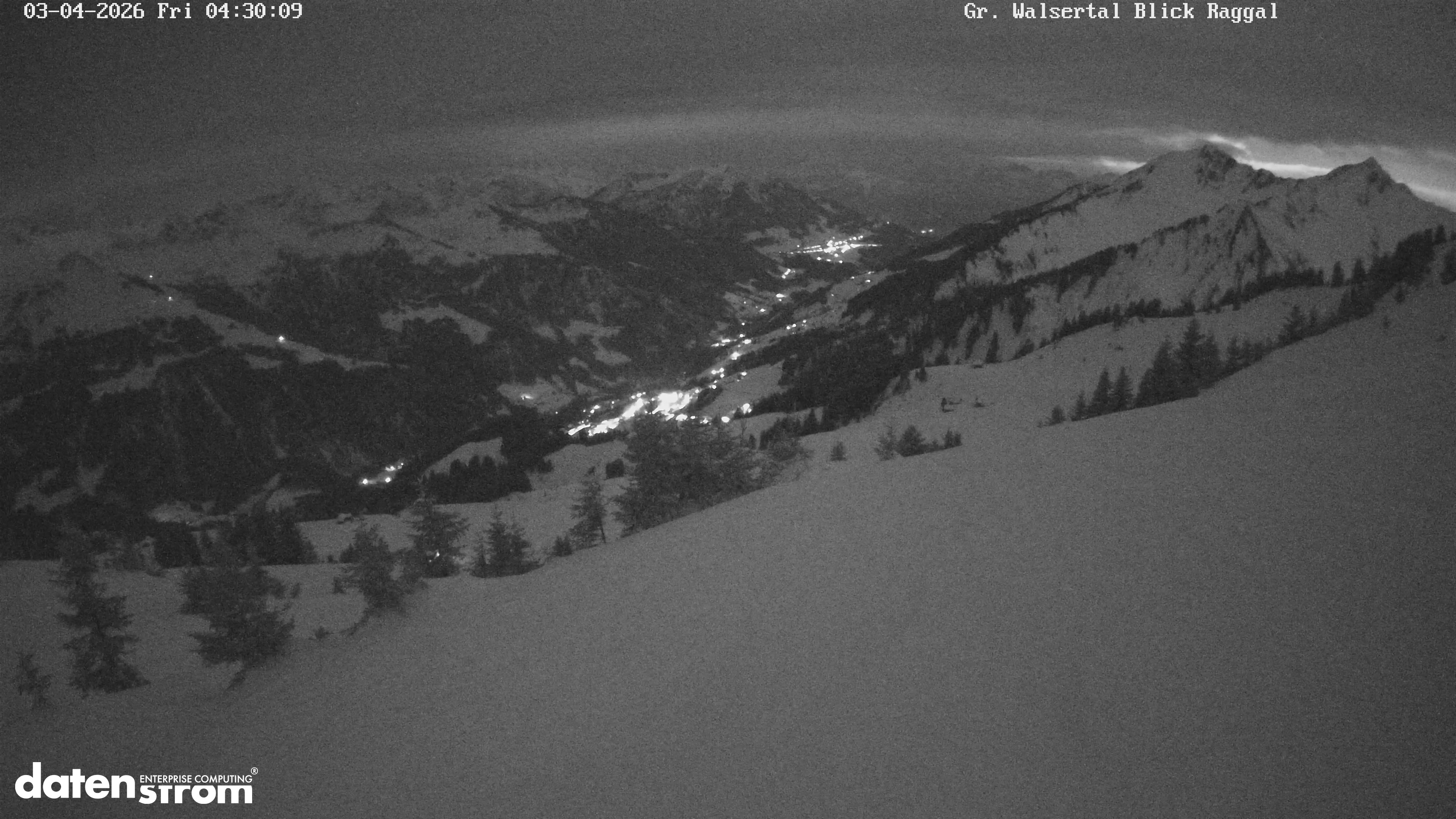 Großes Walsertal – Raggal