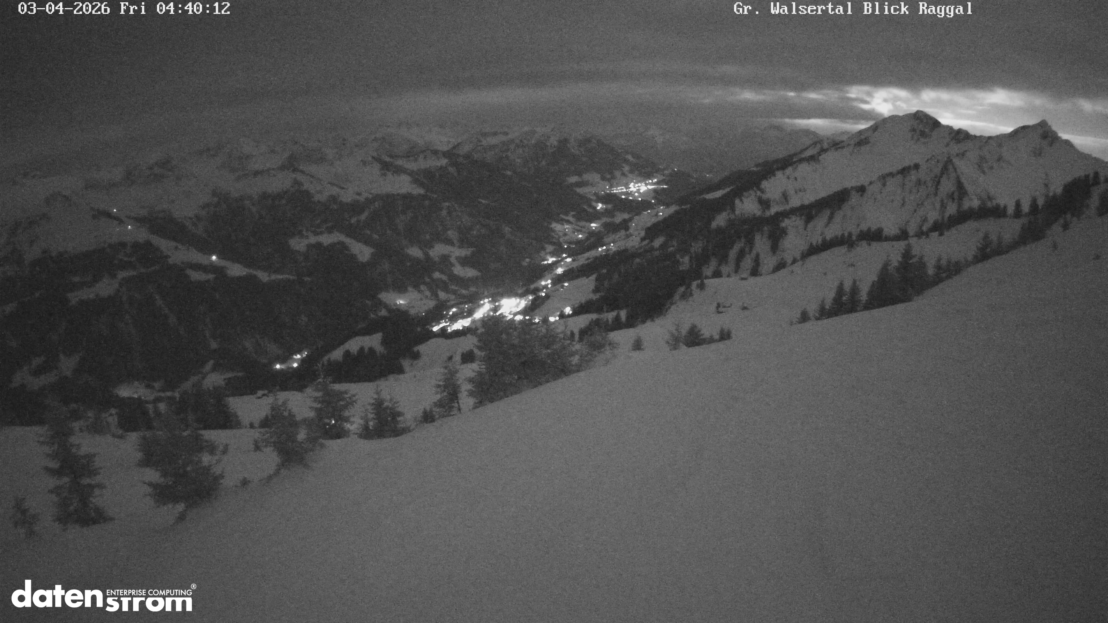 Großes Walsertal – Raggal