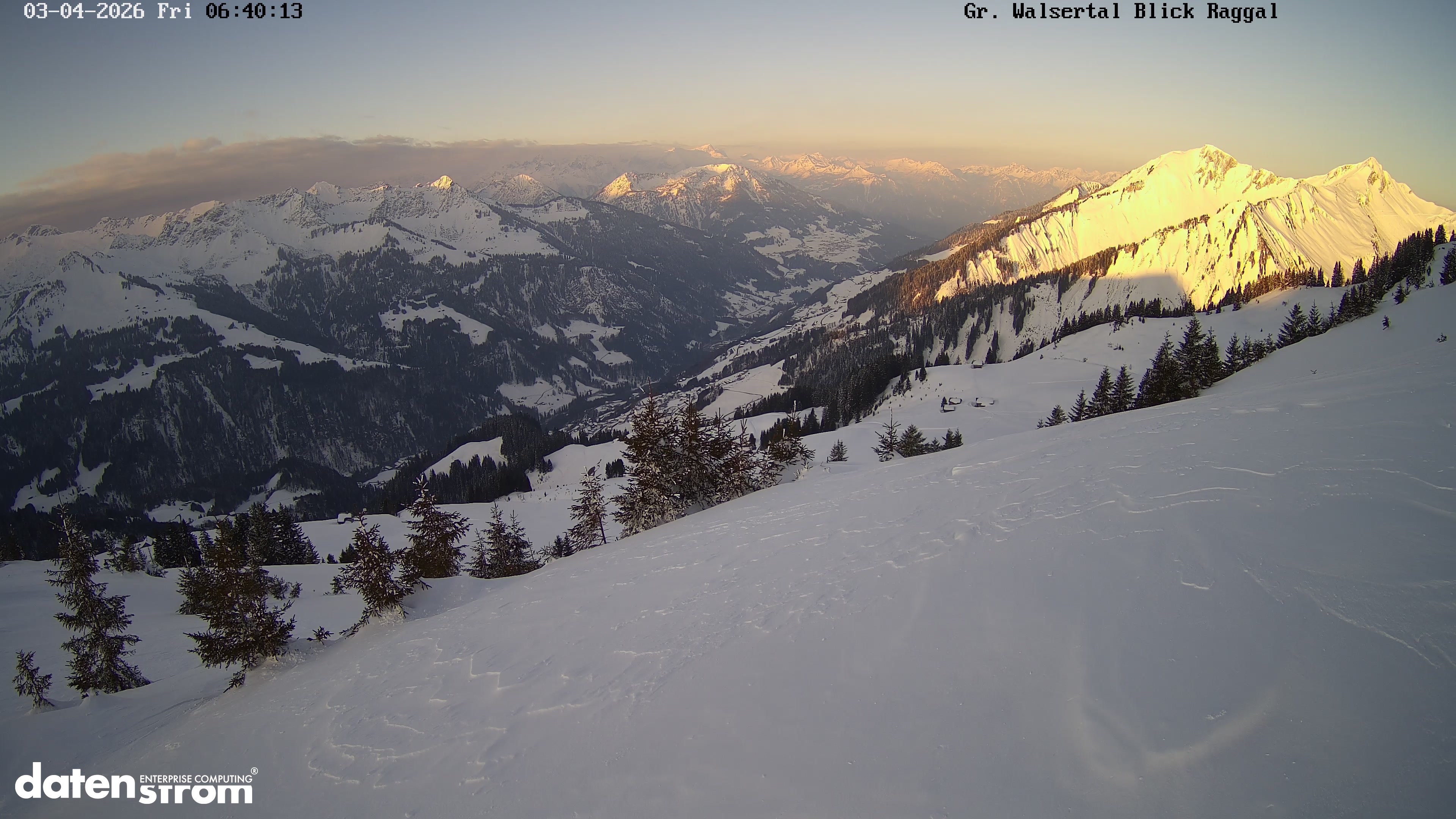 Großes Walsertal – Raggal