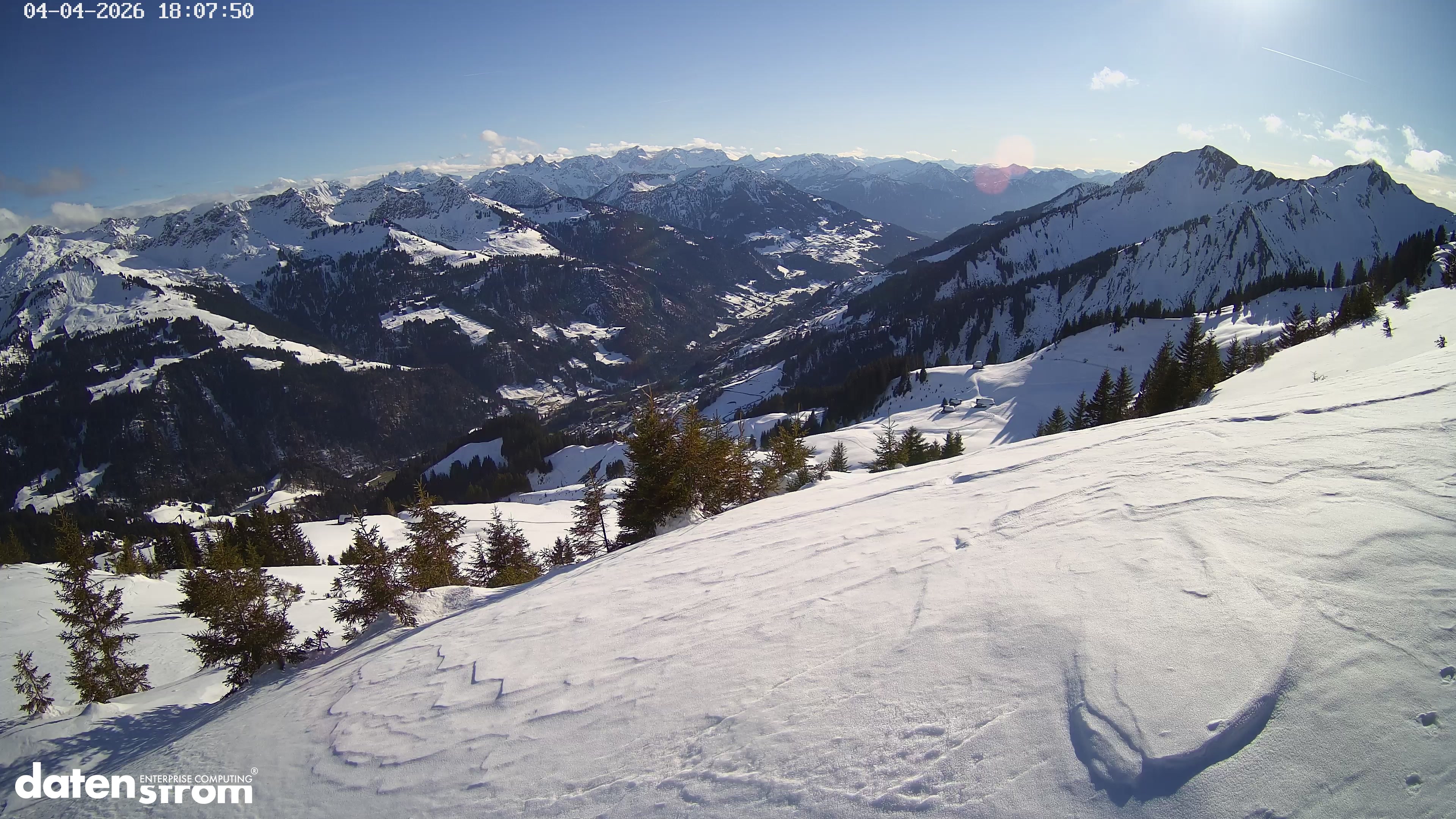 Großes Walsertal – Raggal