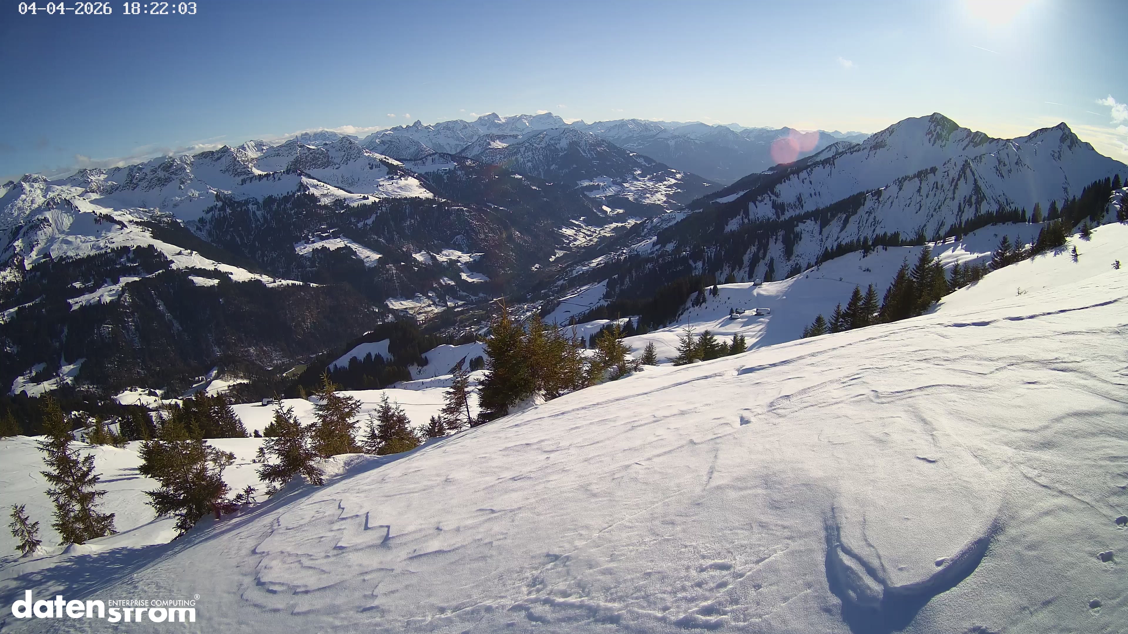 Großes Walsertal – Raggal