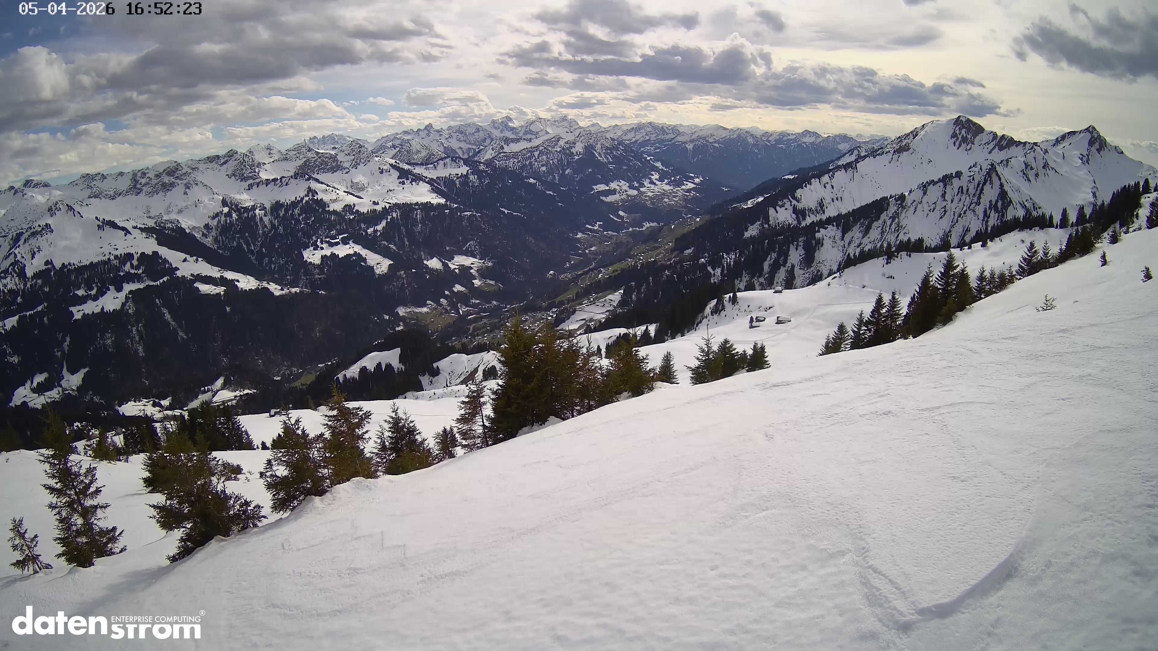 Großes Walsertal – Raggal