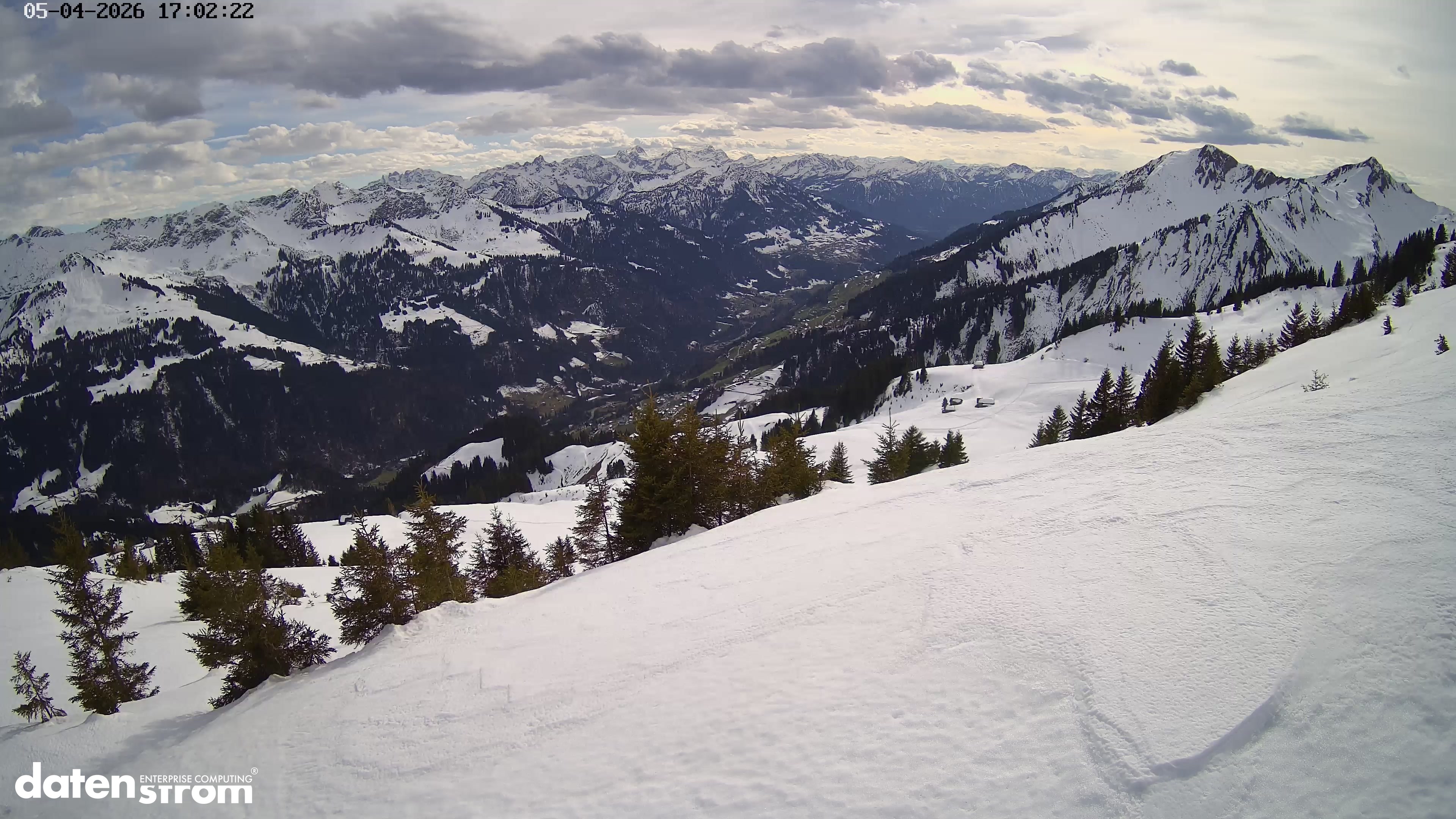 Großes Walsertal – Raggal