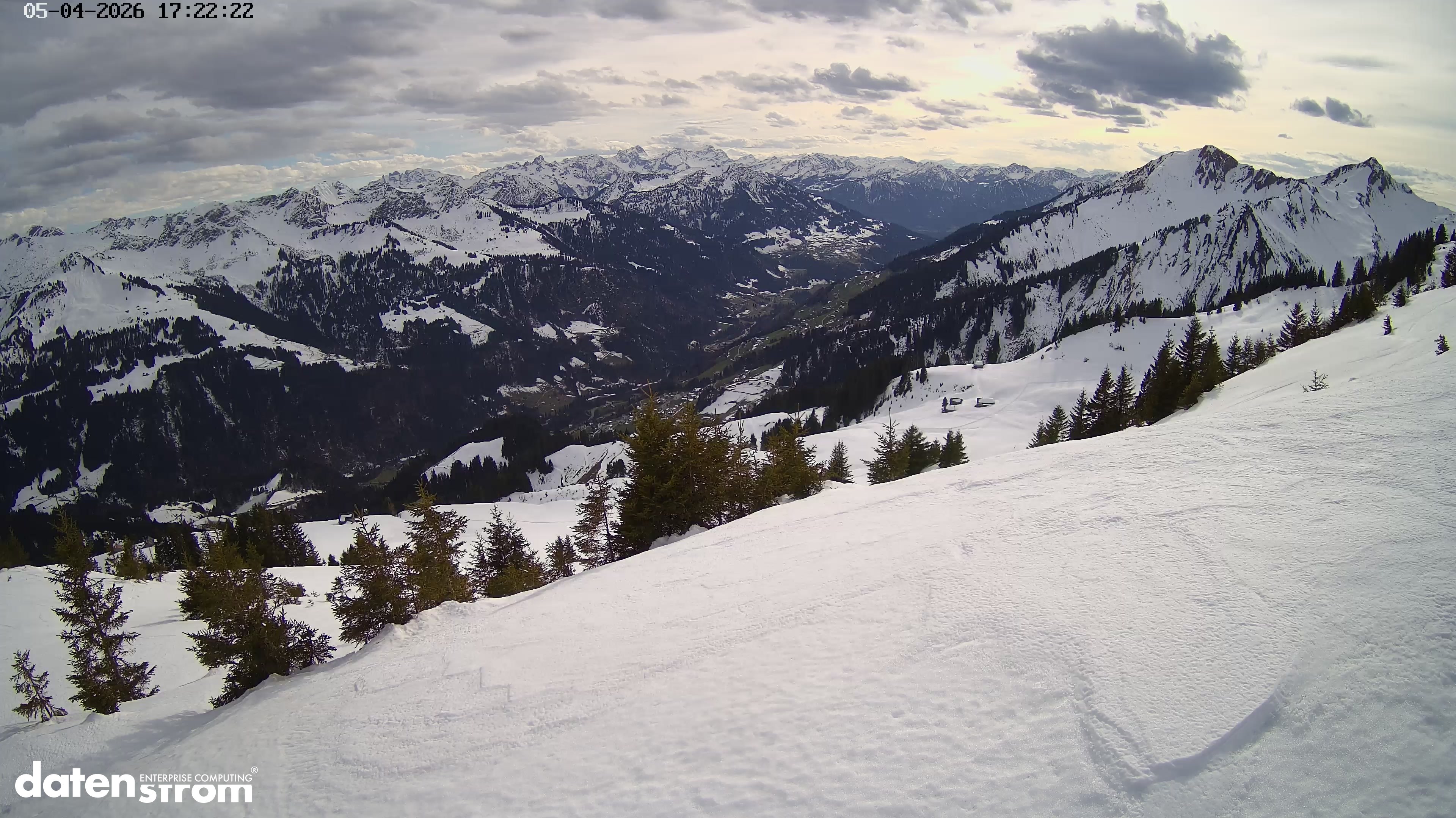 Großes Walsertal – Raggal