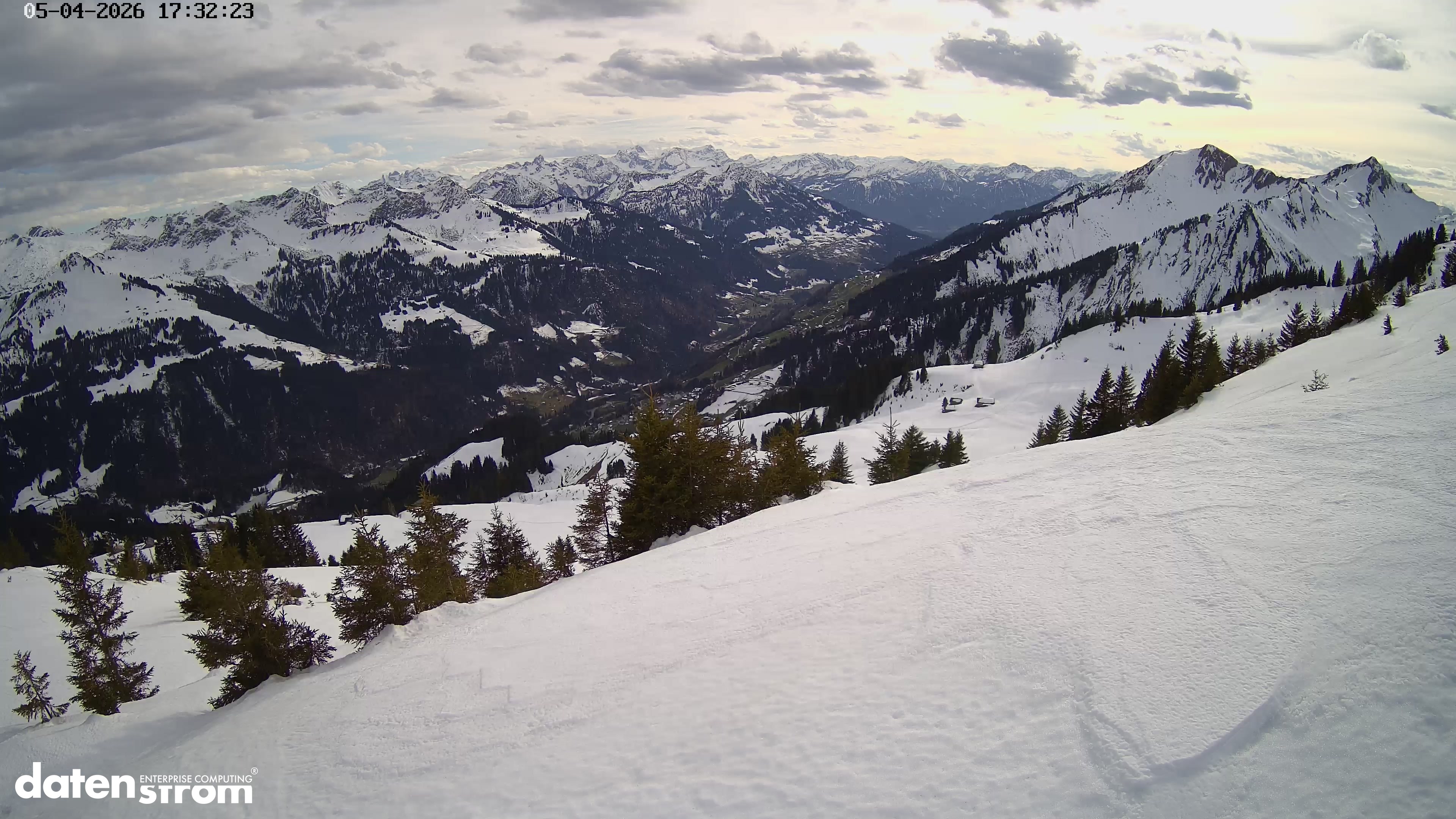 Großes Walsertal – Raggal