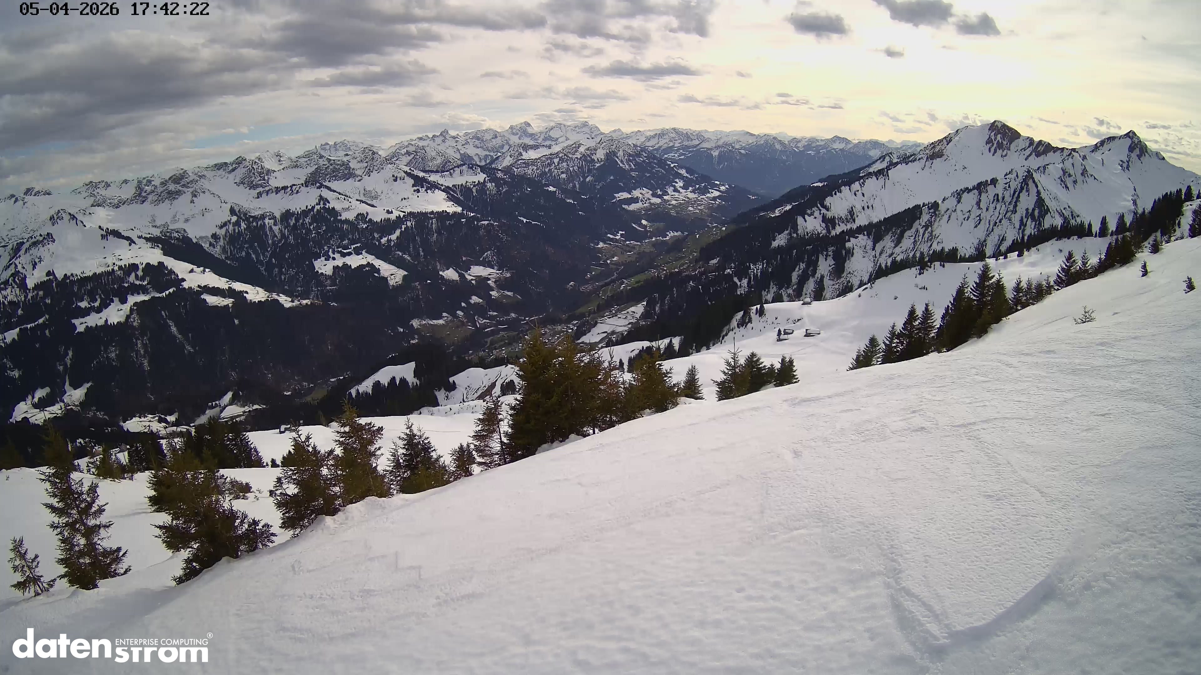 Großes Walsertal – Raggal