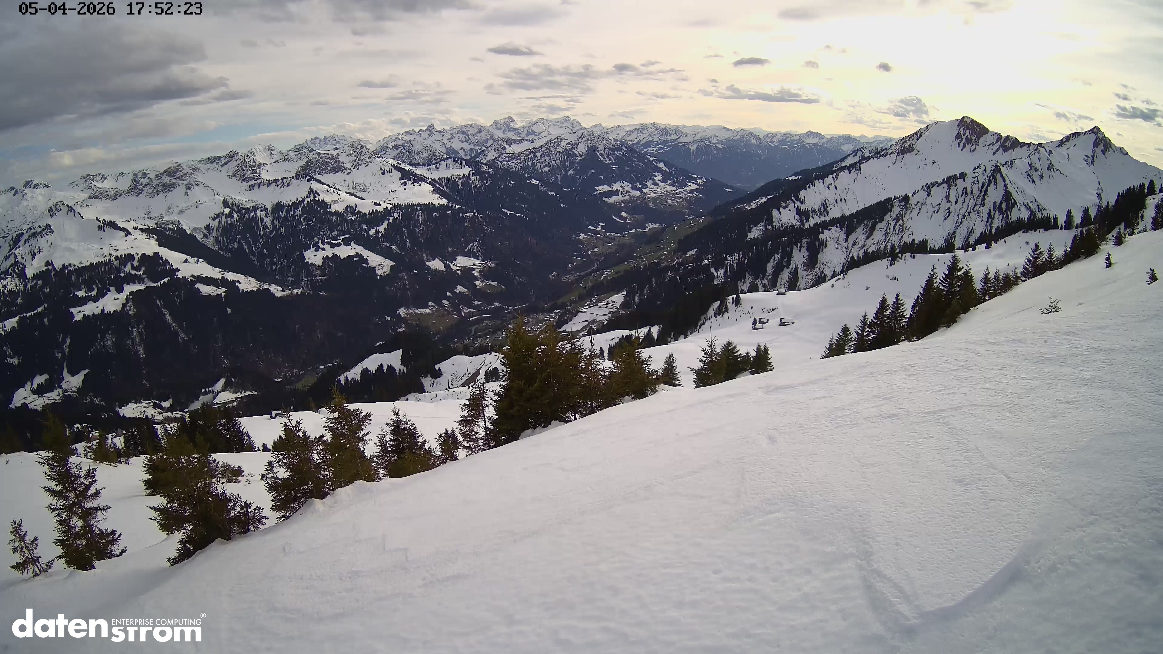 Großes Walsertal – Raggal