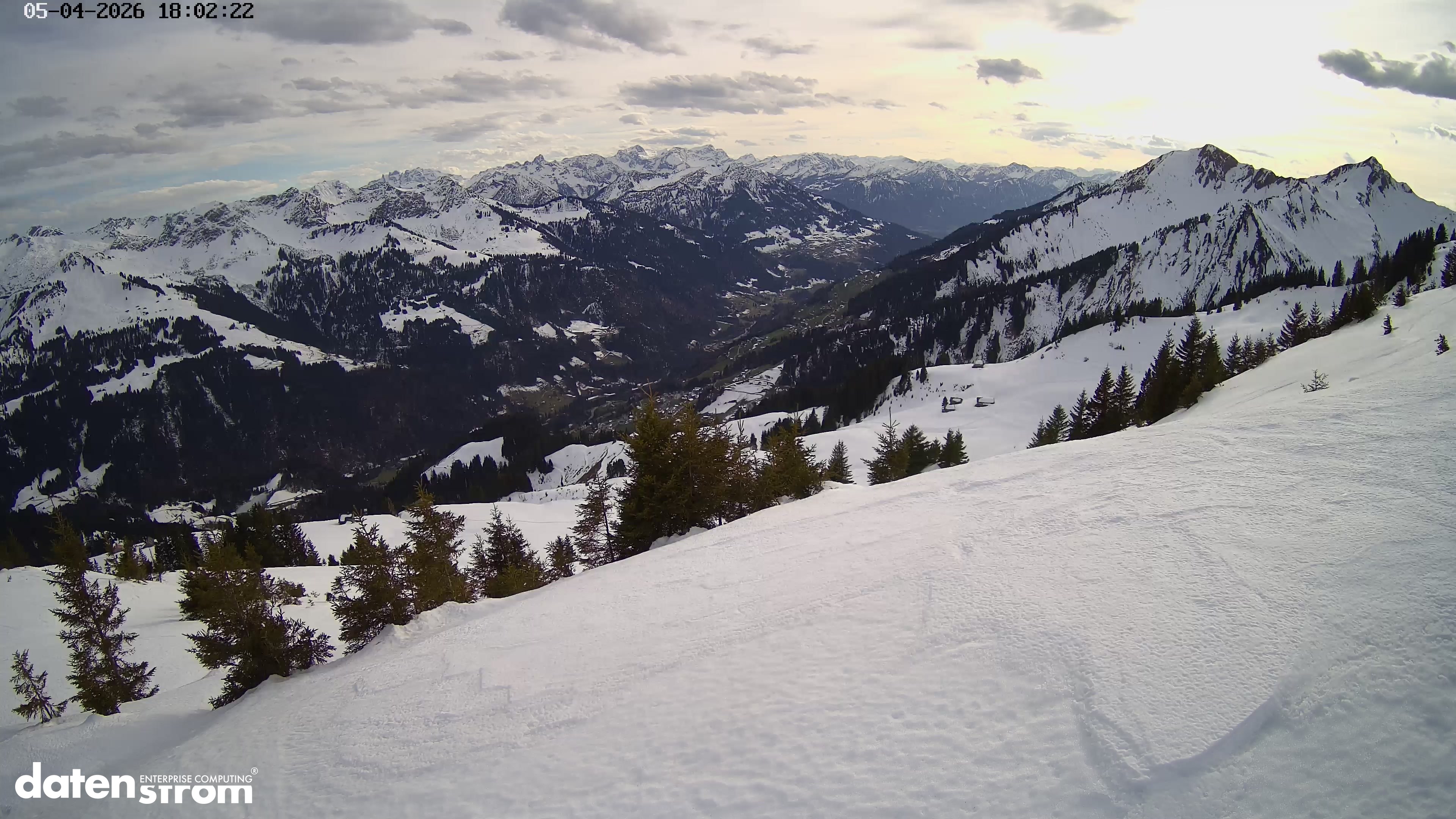 Großes Walsertal – Raggal