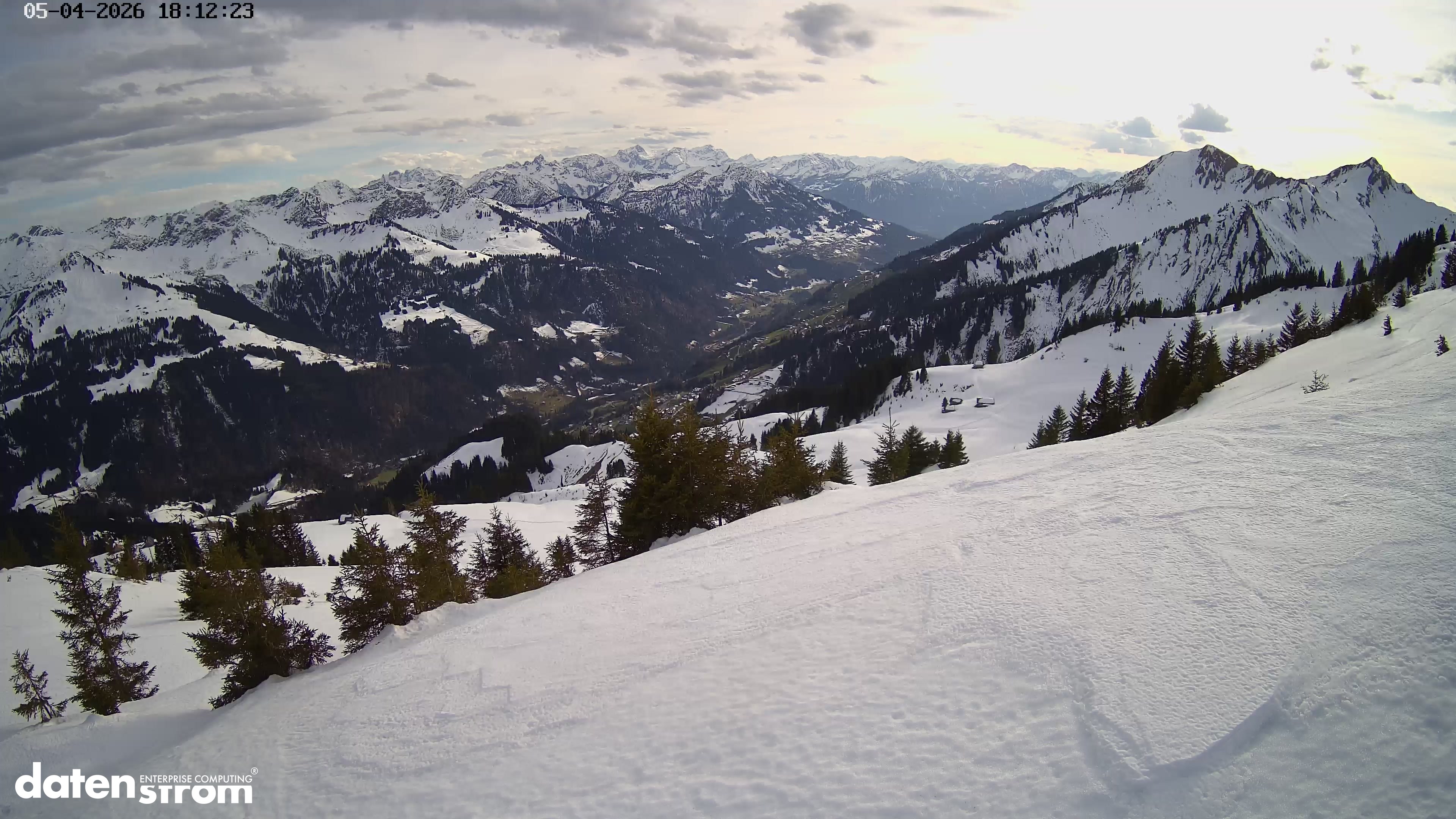 Großes Walsertal – Raggal