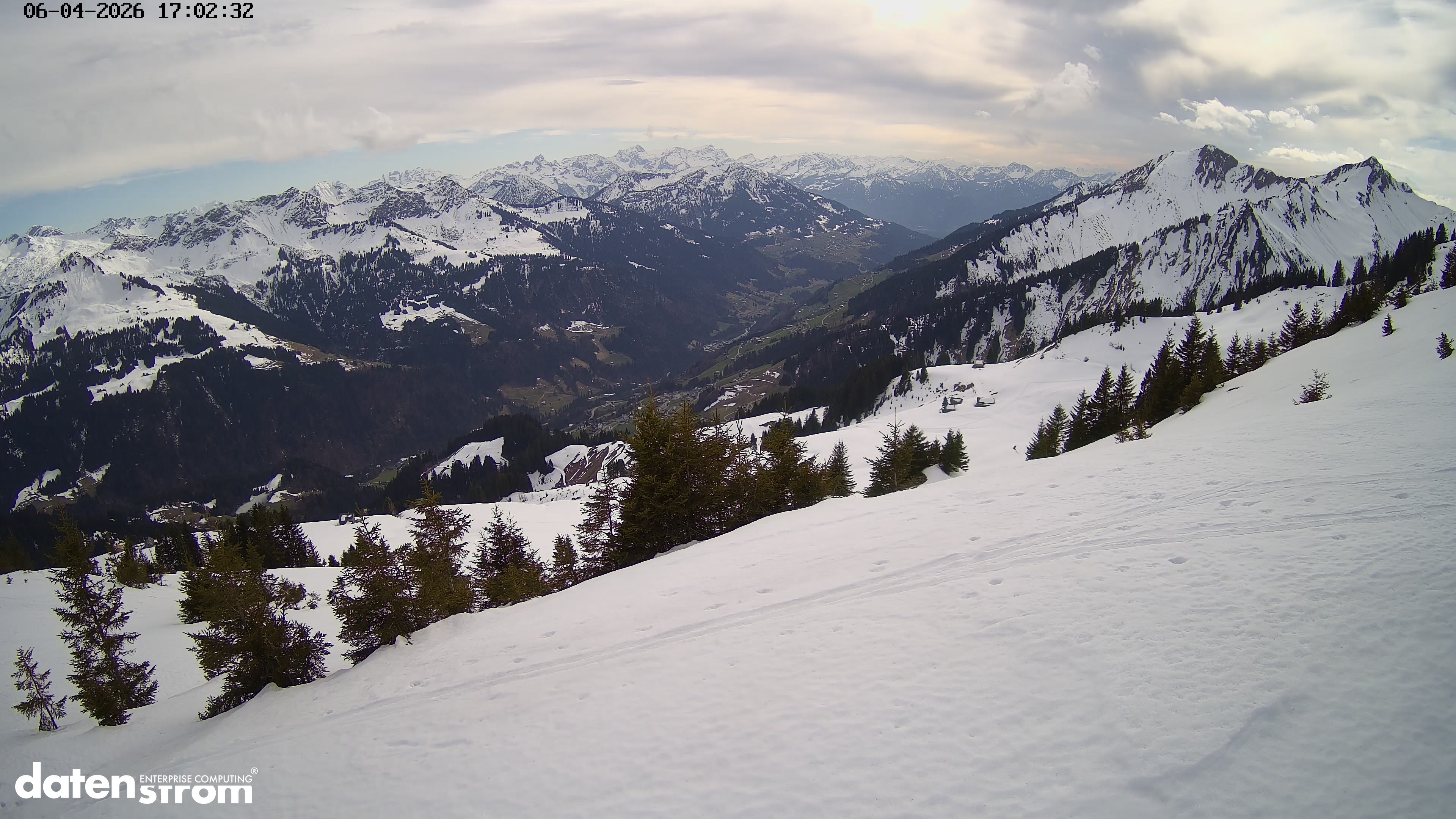 Großes Walsertal – Raggal