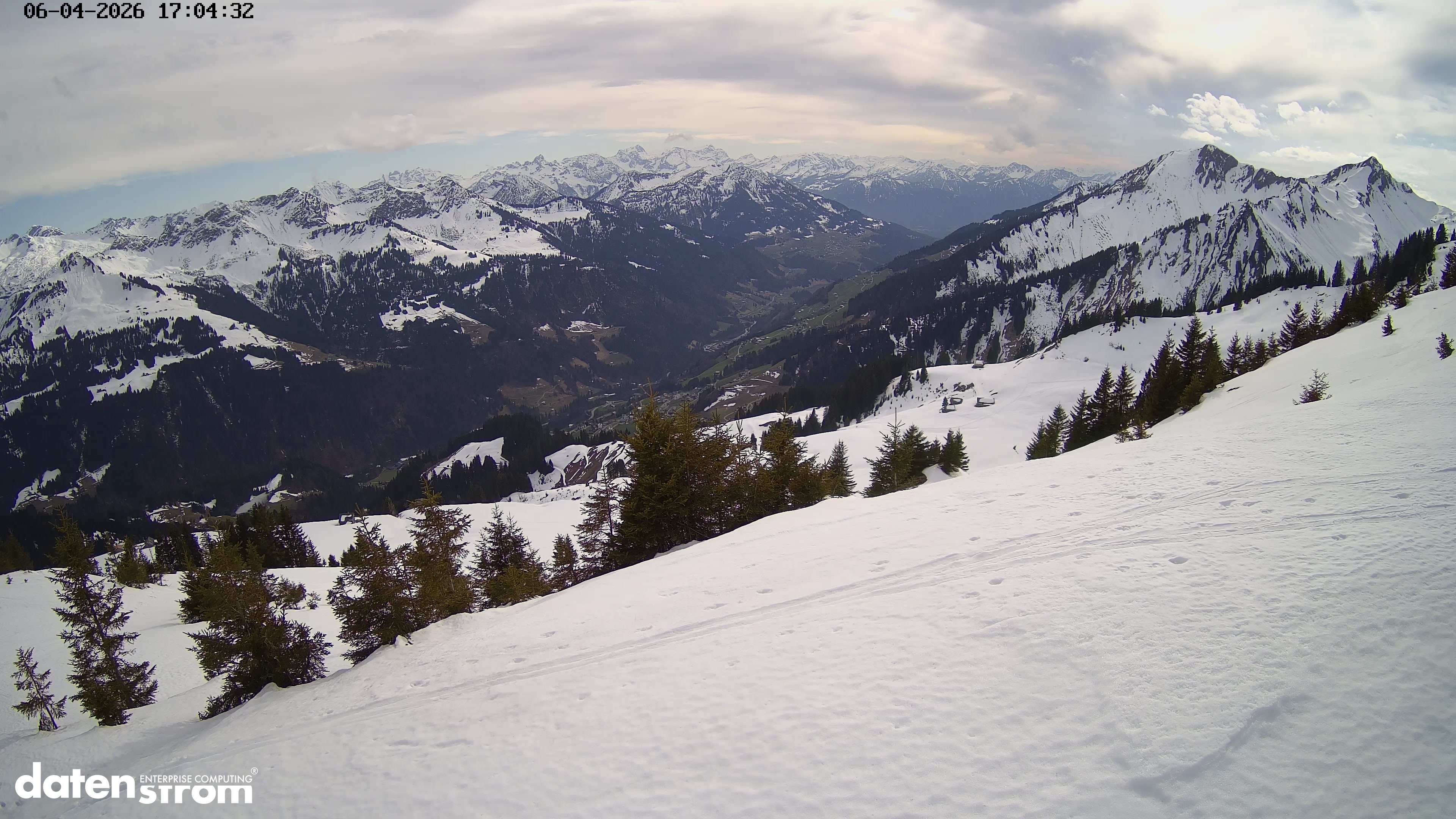 Großes Walsertal – Raggal