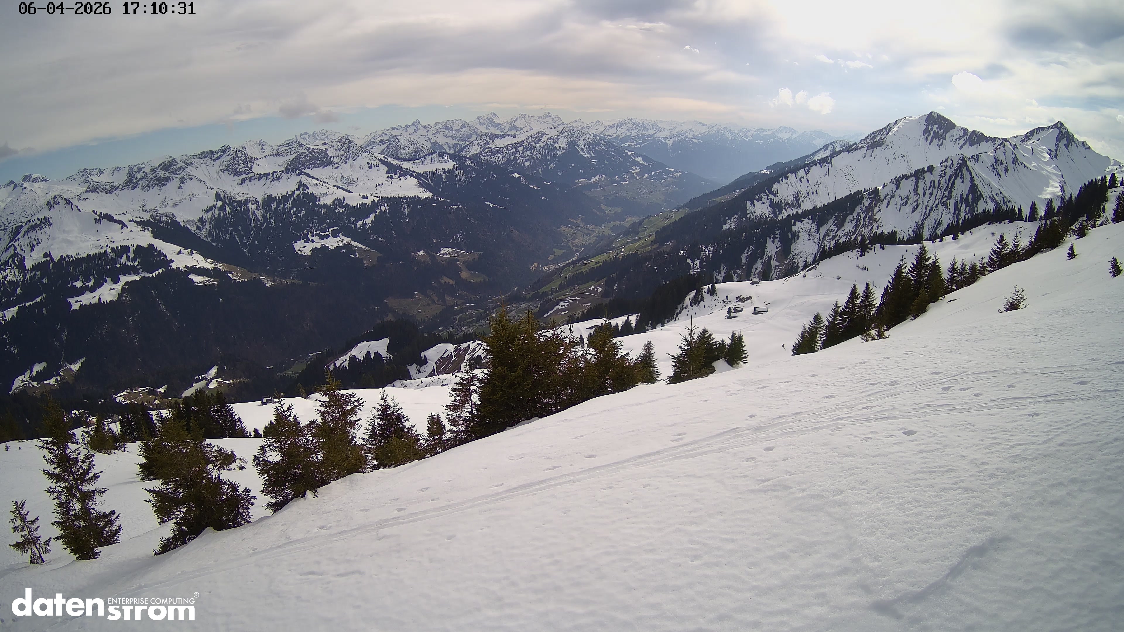 Großes Walsertal – Raggal