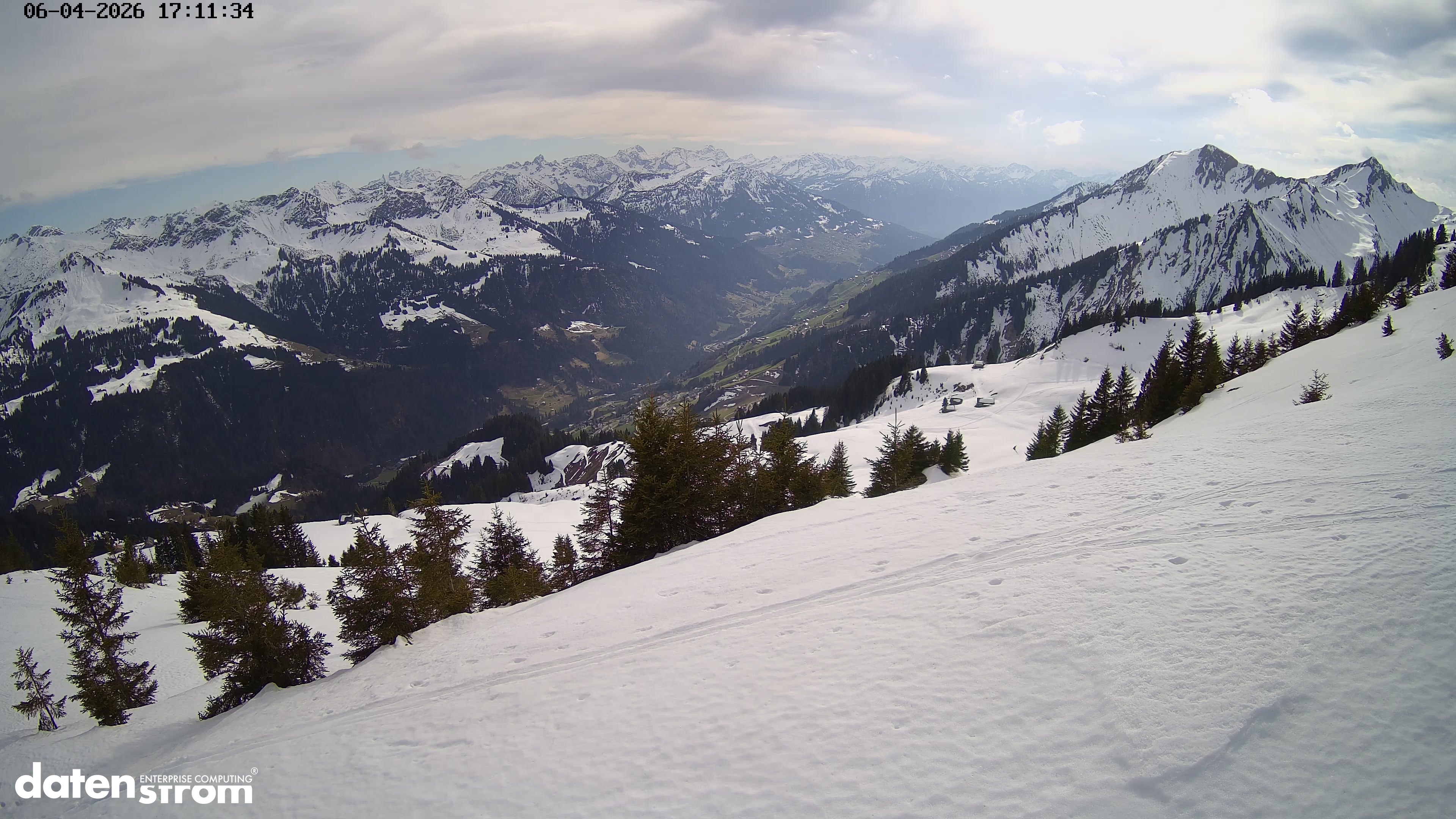 Großes Walsertal – Raggal