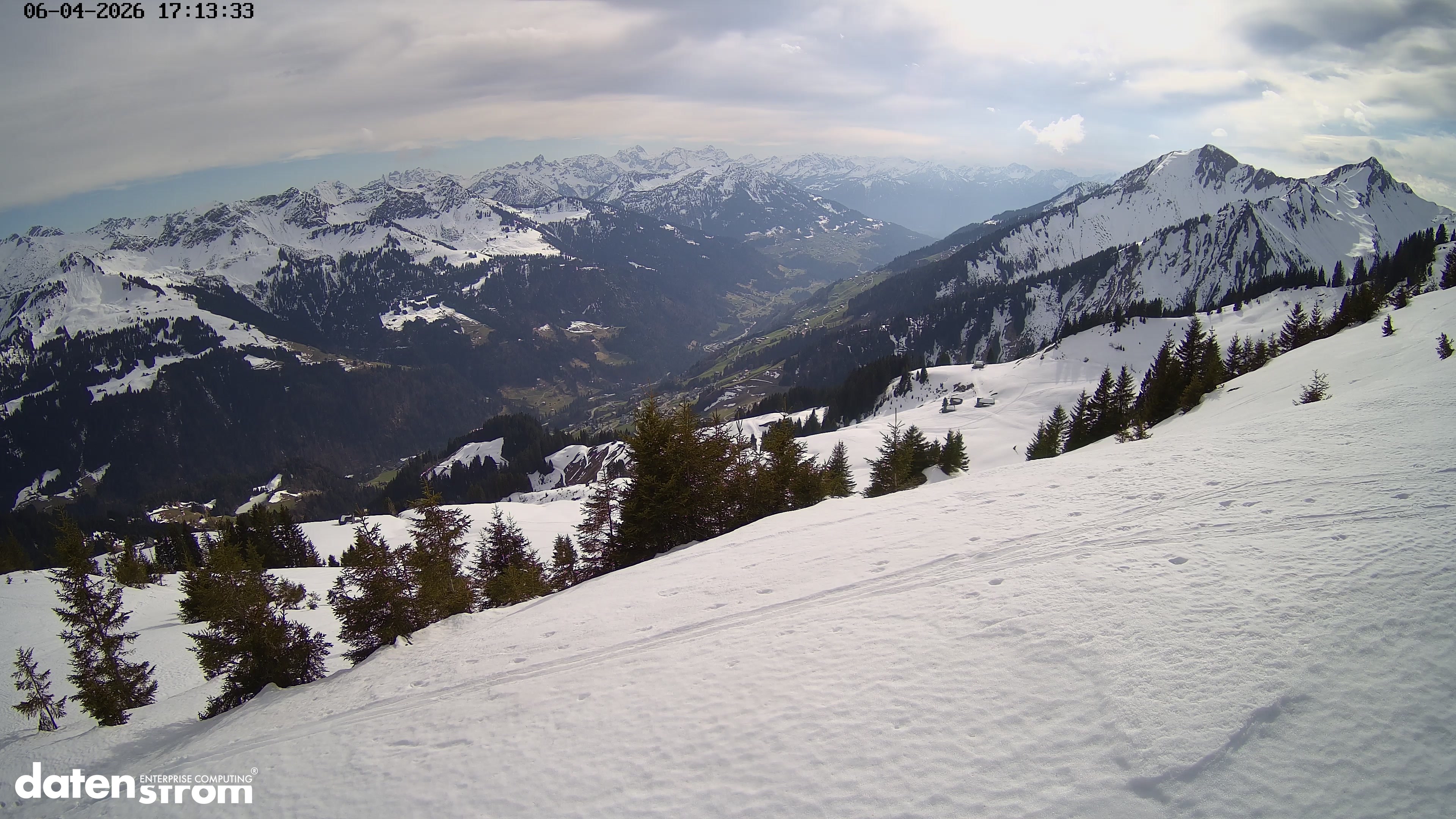 Großes Walsertal – Raggal