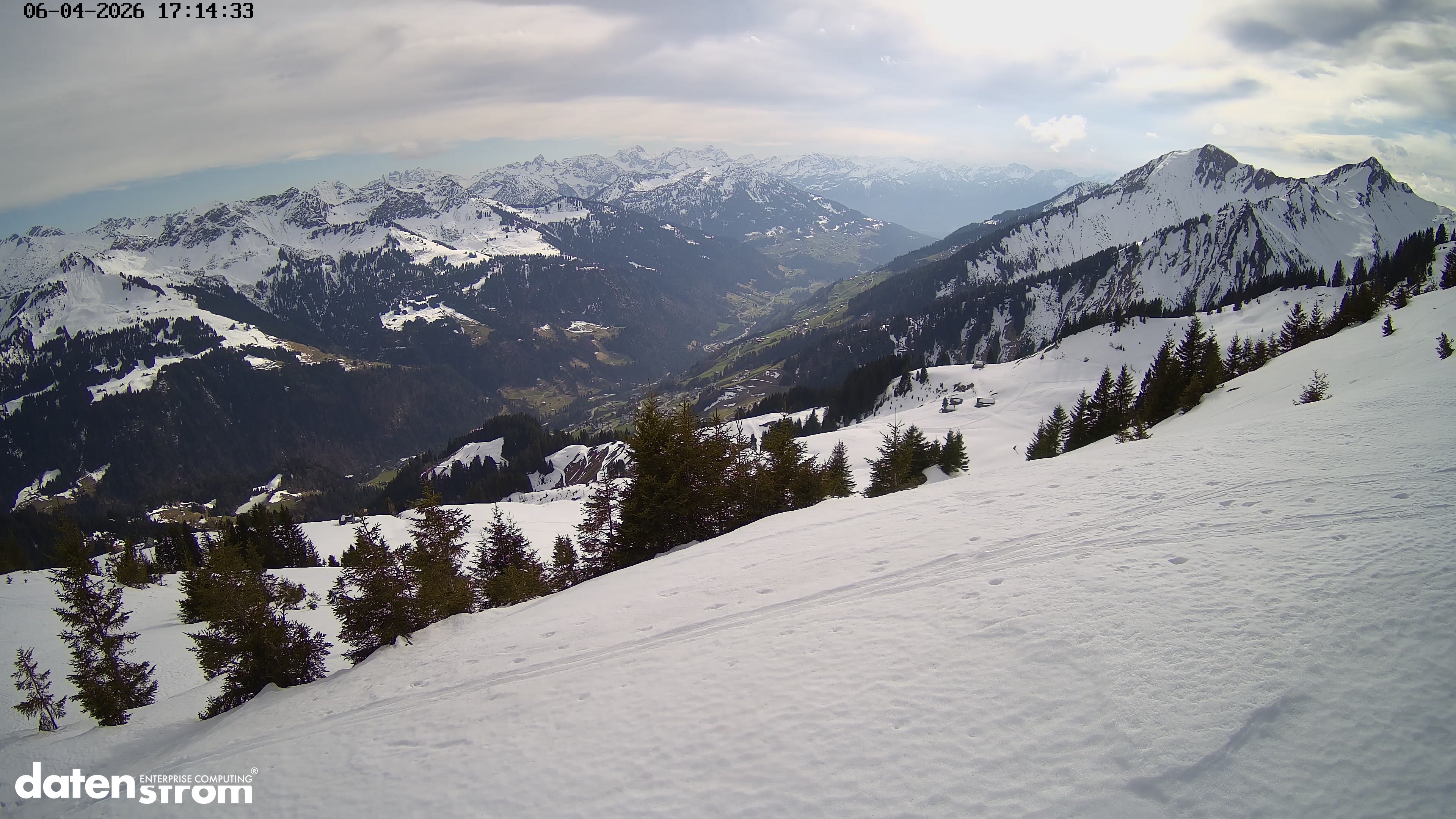 Großes Walsertal – Raggal