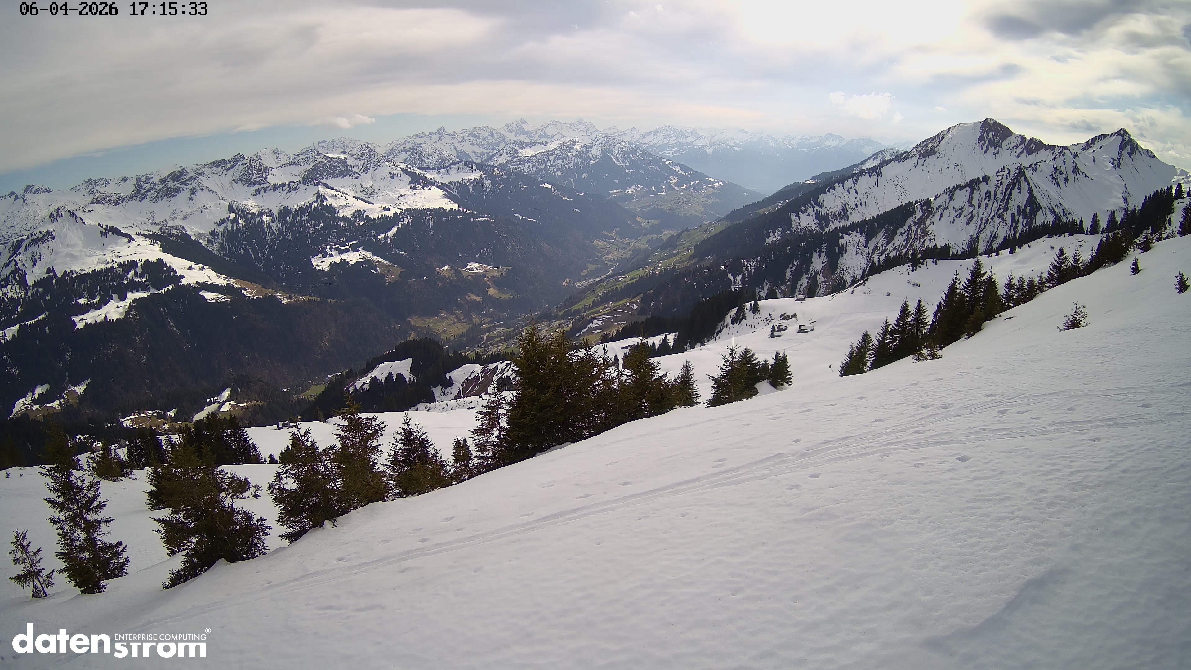 Großes Walsertal – Raggal