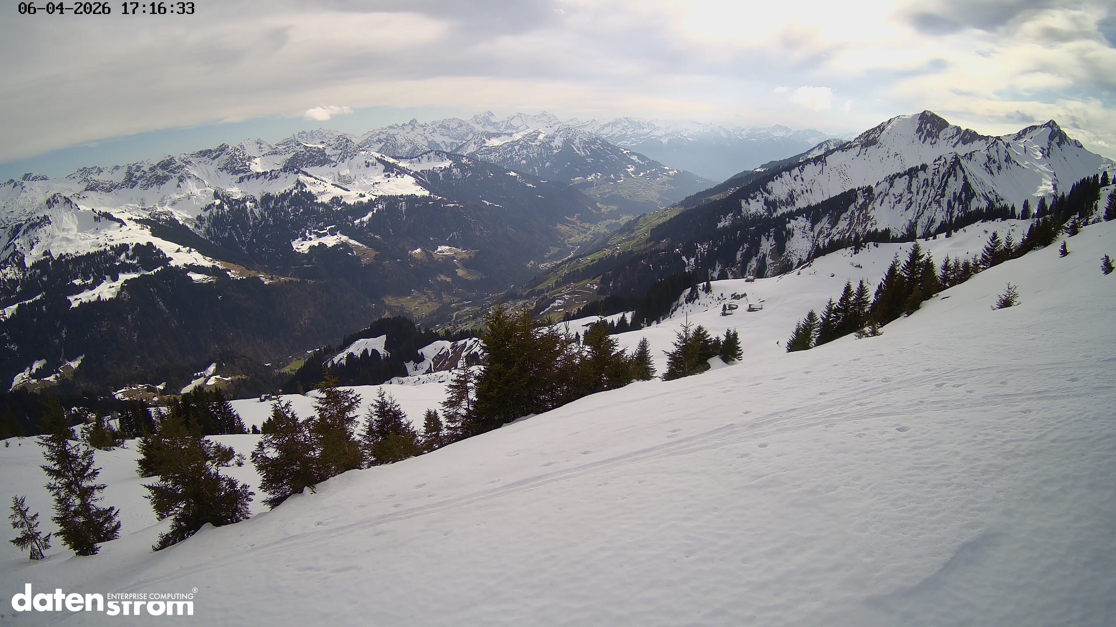 Großes Walsertal – Raggal