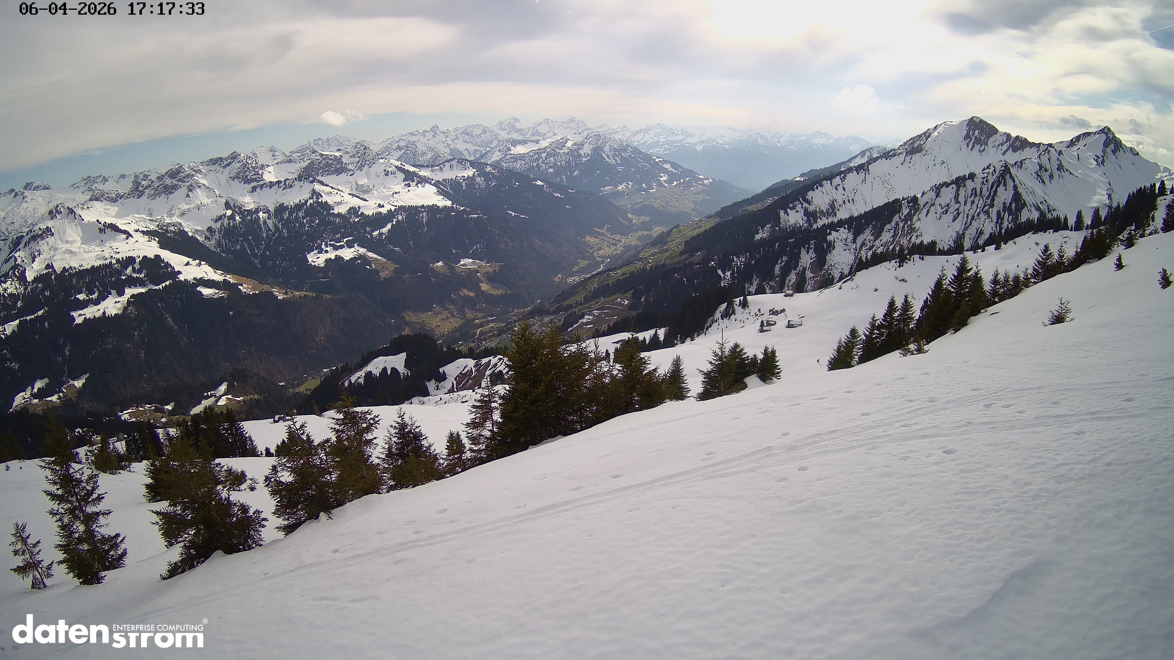 Großes Walsertal – Raggal