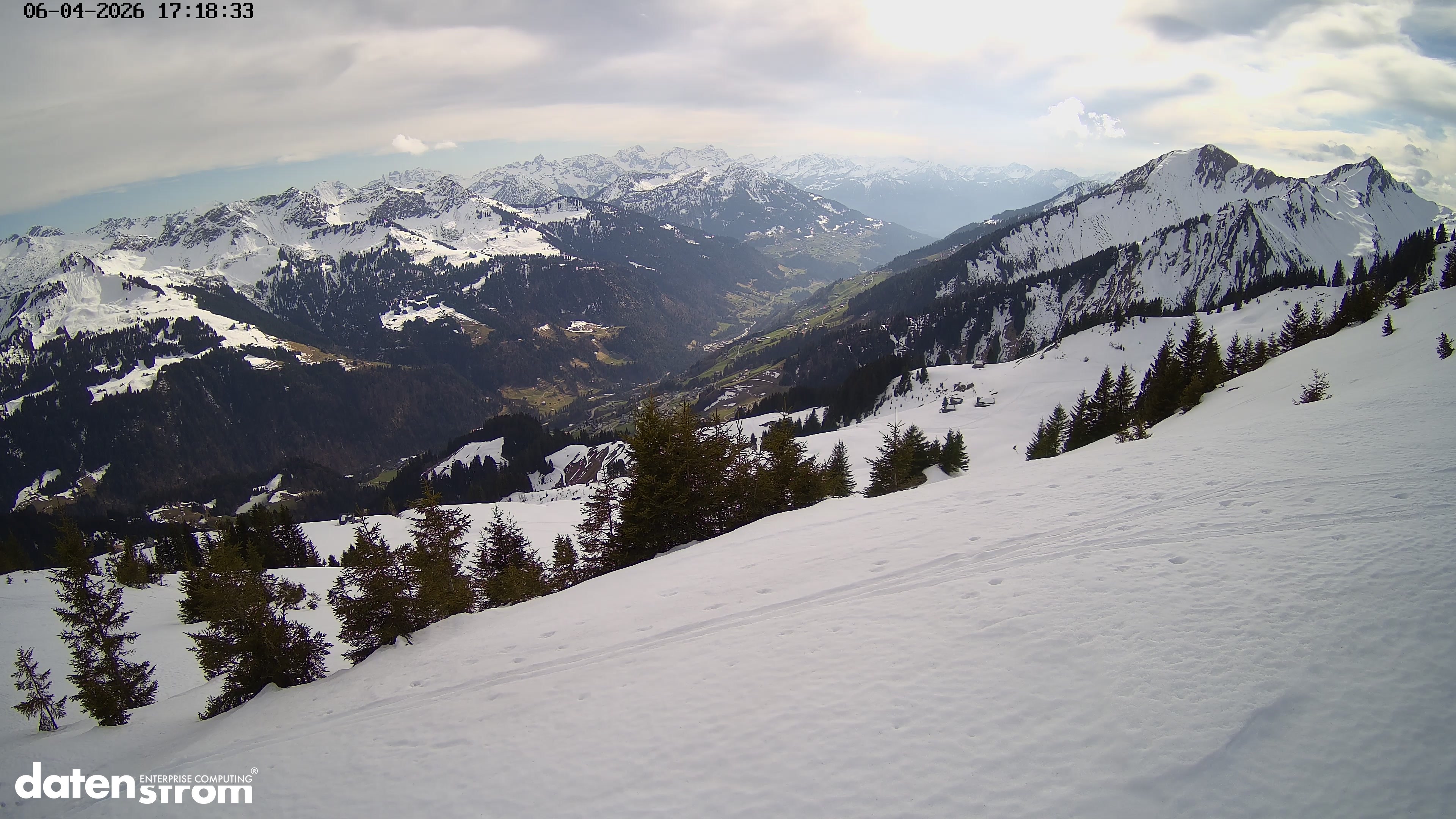 Großes Walsertal – Raggal