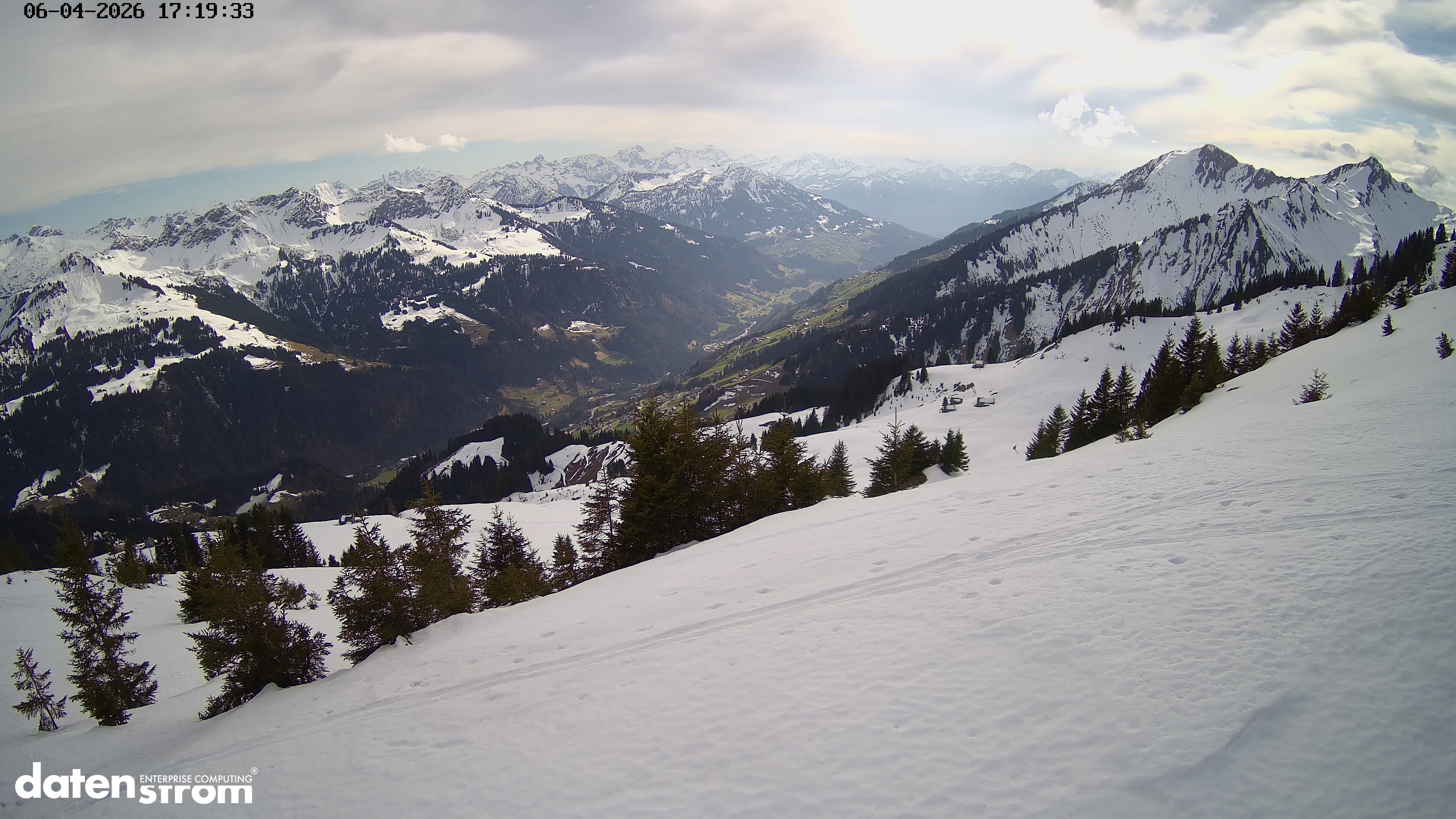 Großes Walsertal – Raggal
