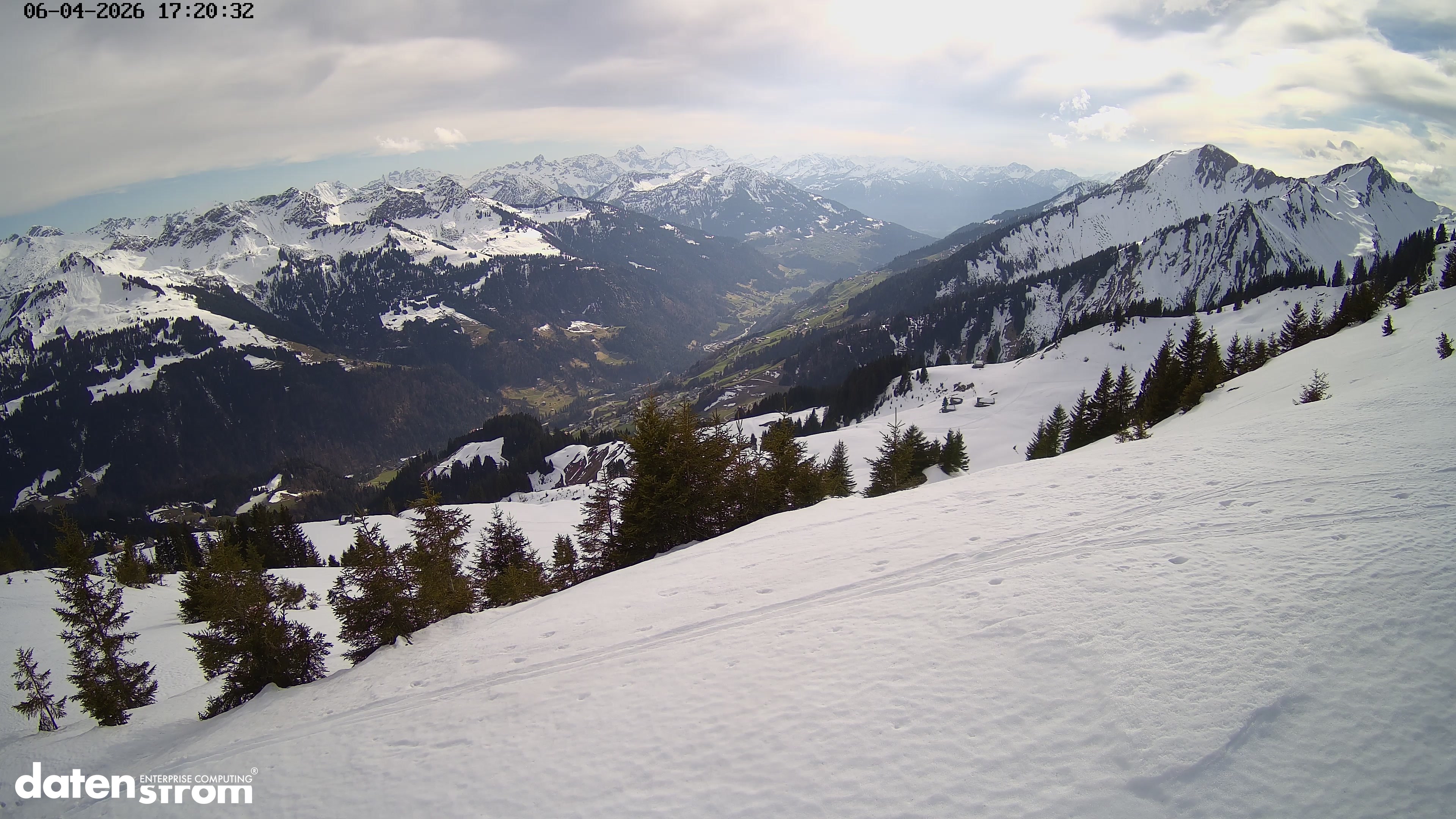 Großes Walsertal – Raggal