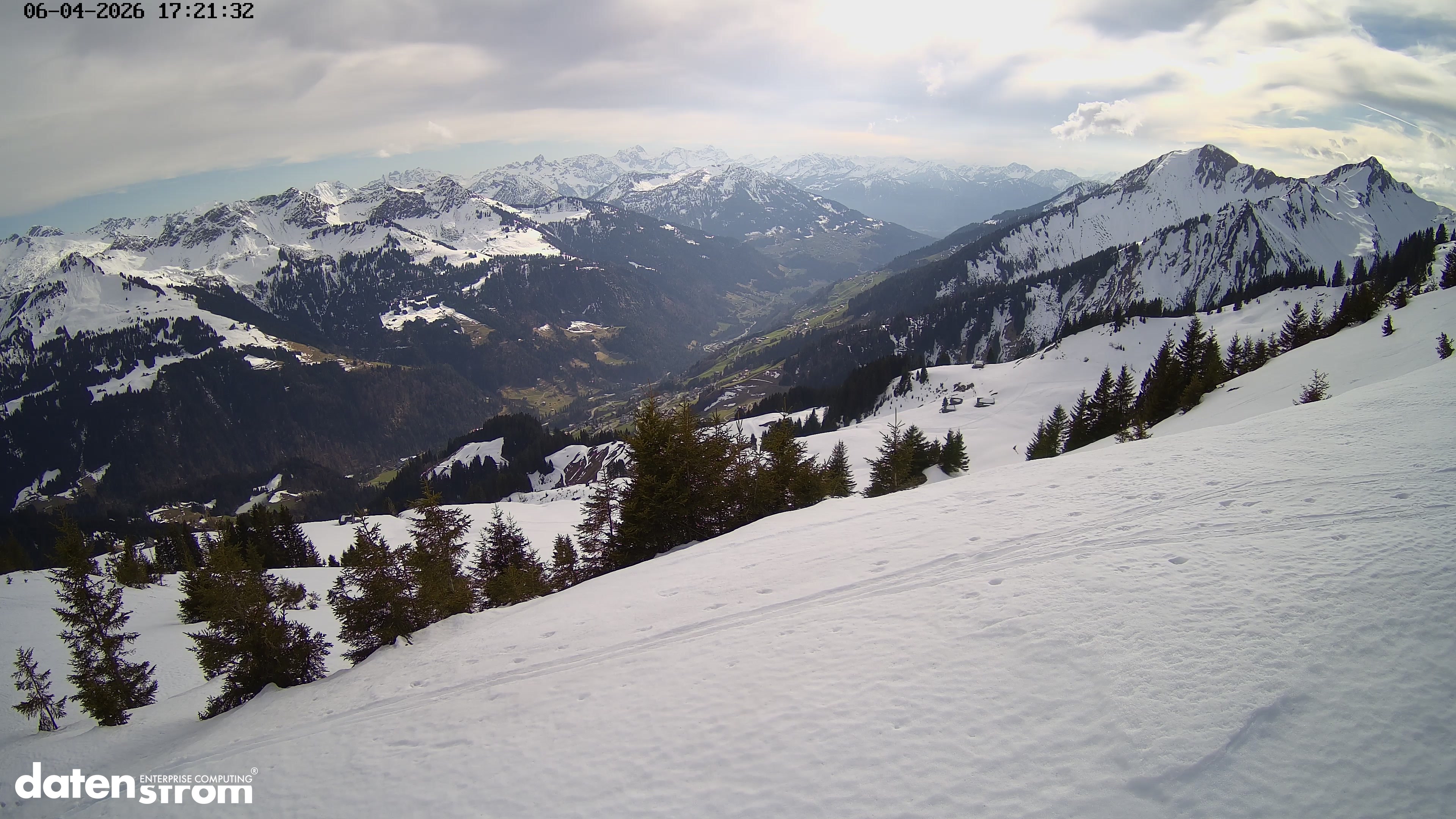 Großes Walsertal – Raggal