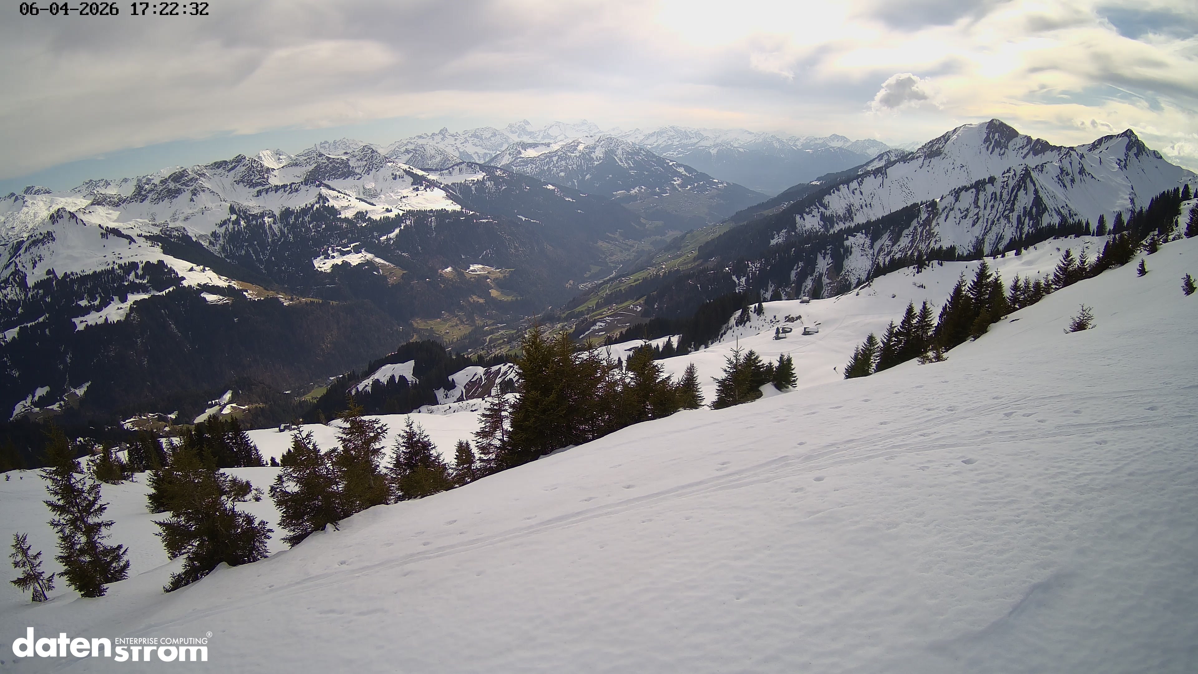 Großes Walsertal – Raggal