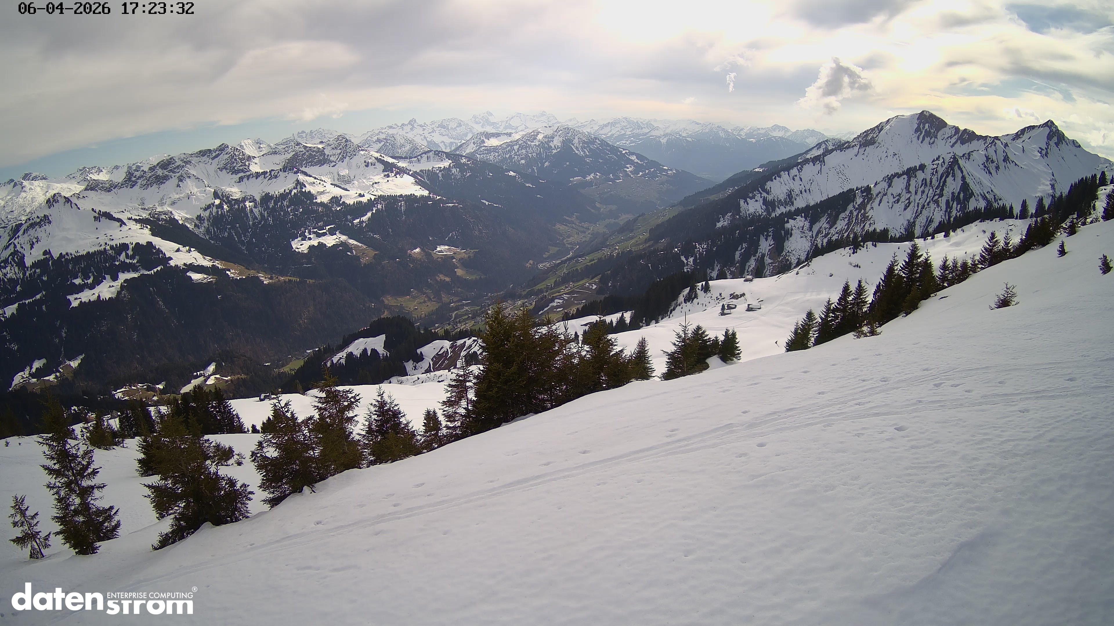 Großes Walsertal – Raggal
