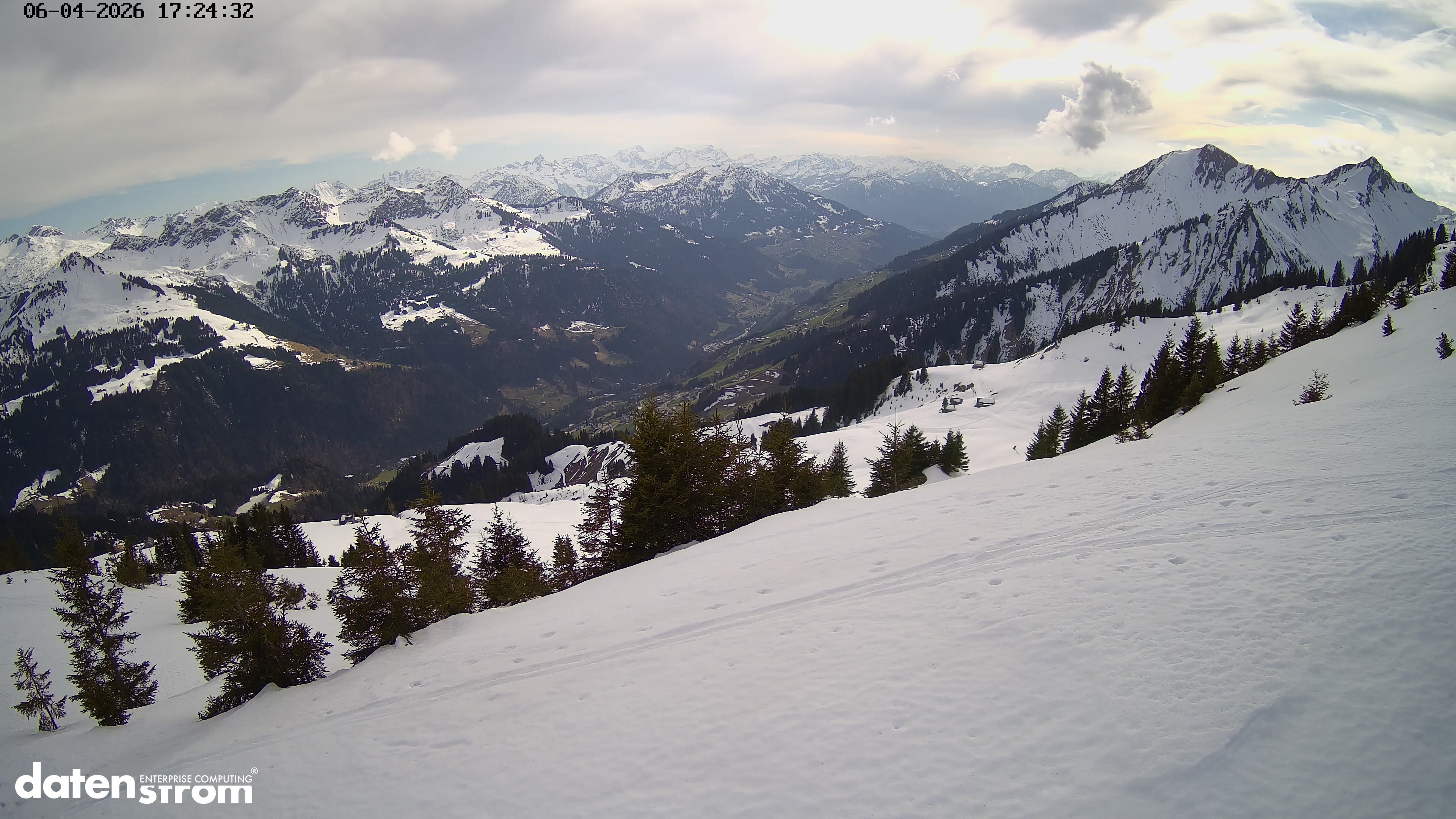 Großes Walsertal – Raggal