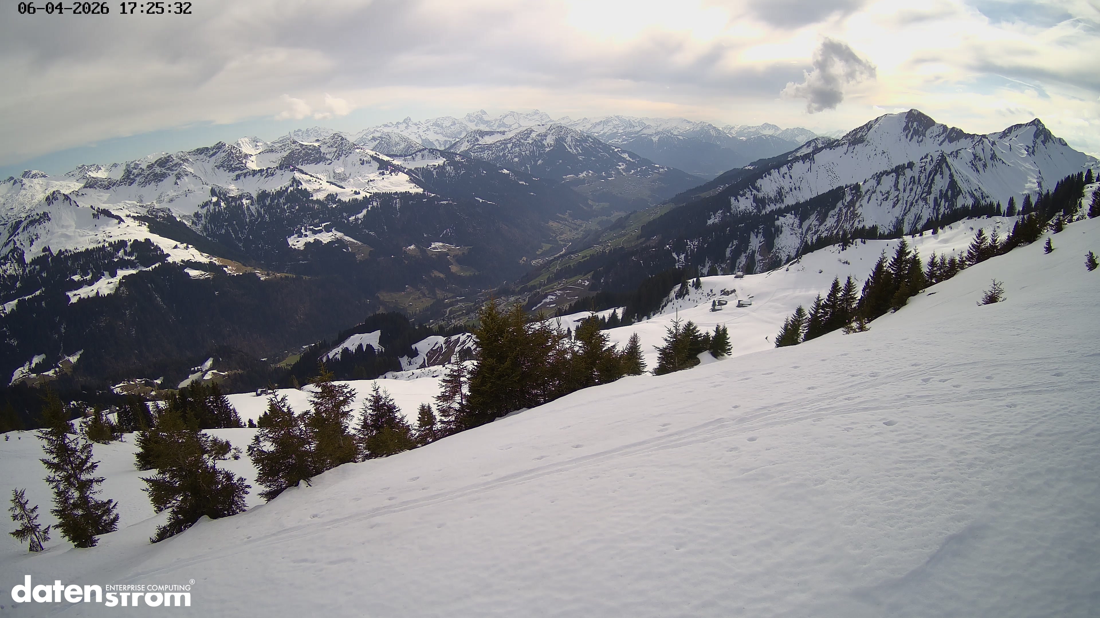 Großes Walsertal – Raggal