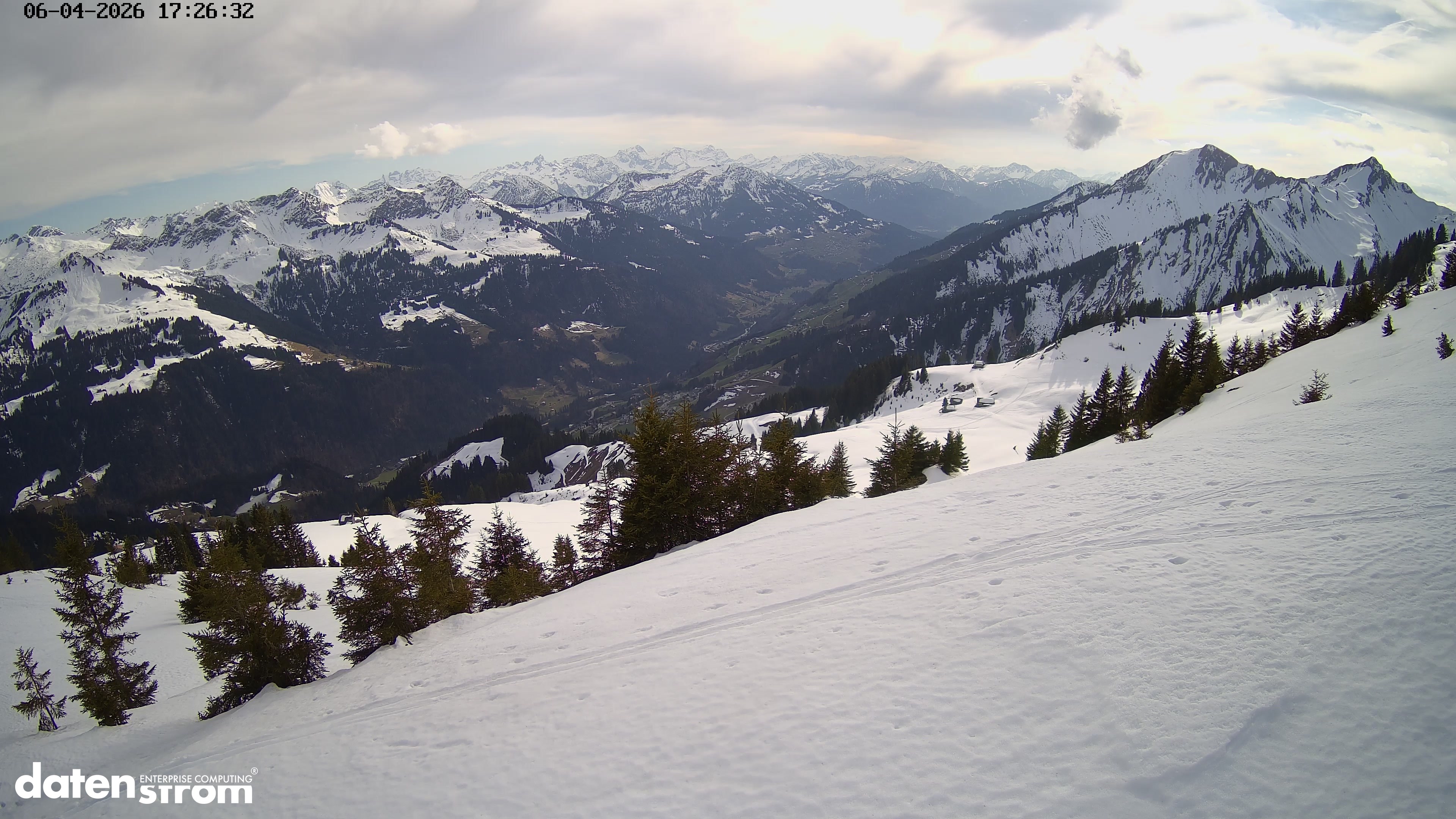 Großes Walsertal – Raggal