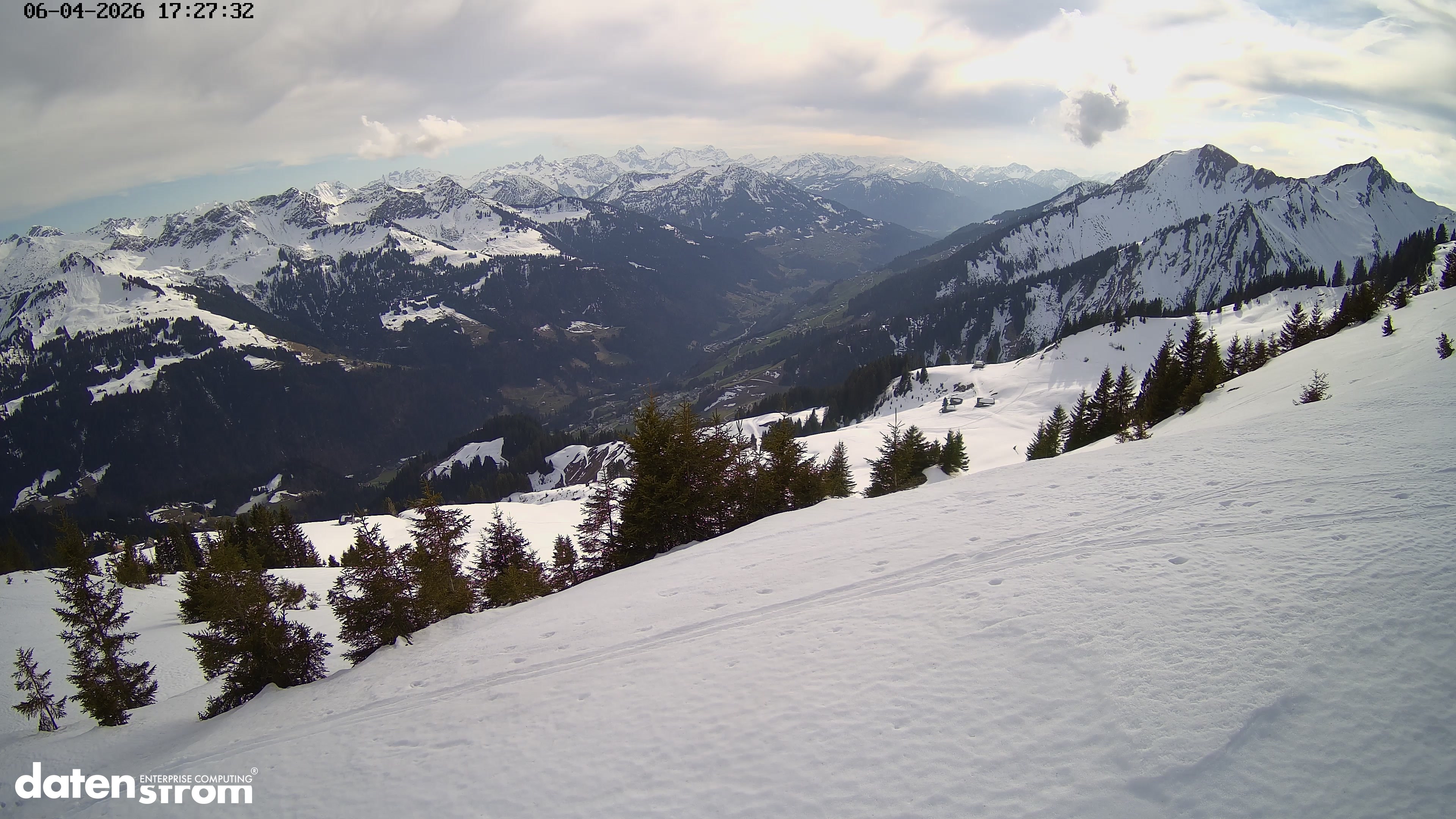 Großes Walsertal – Raggal