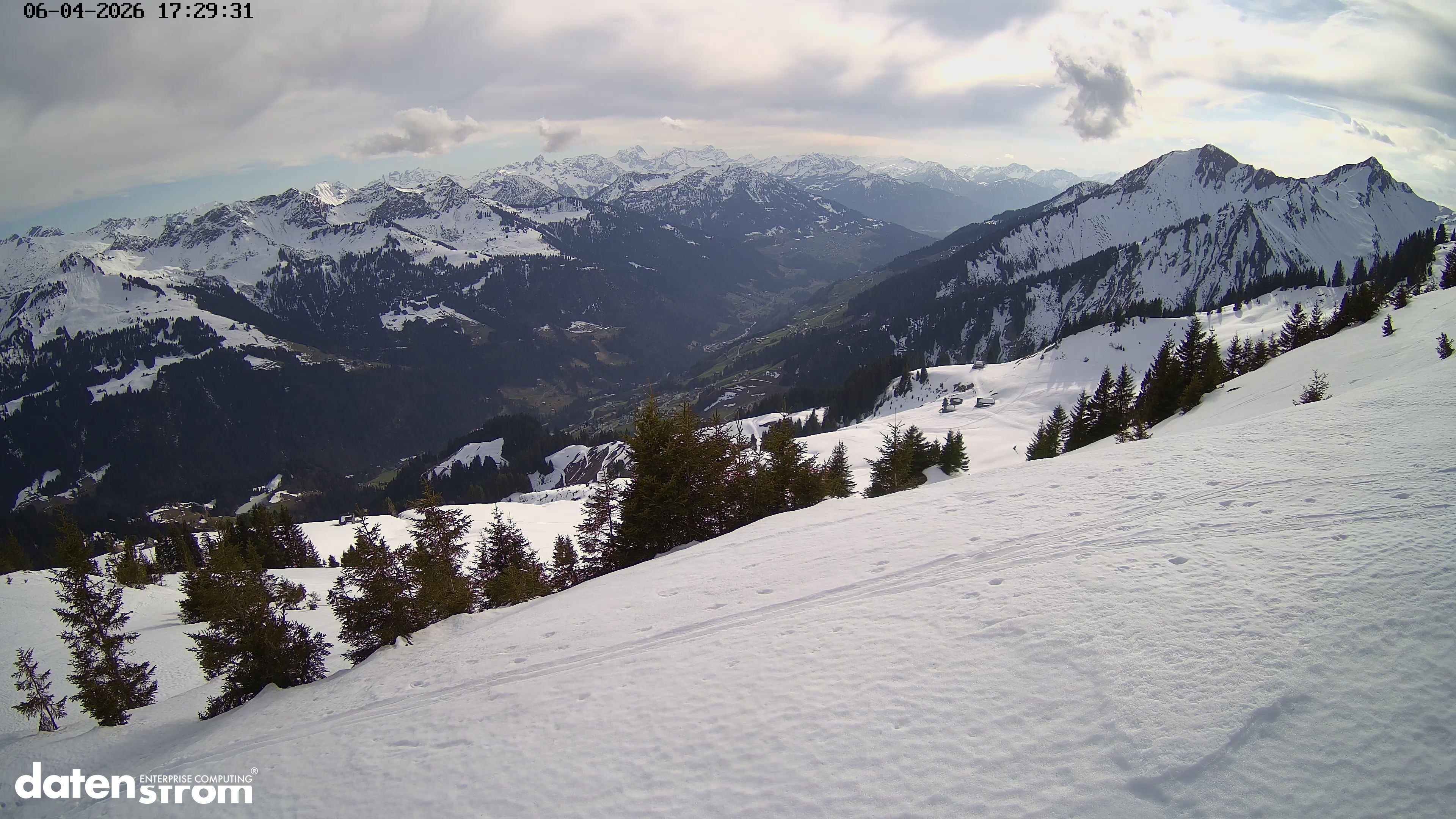 Großes Walsertal – Raggal