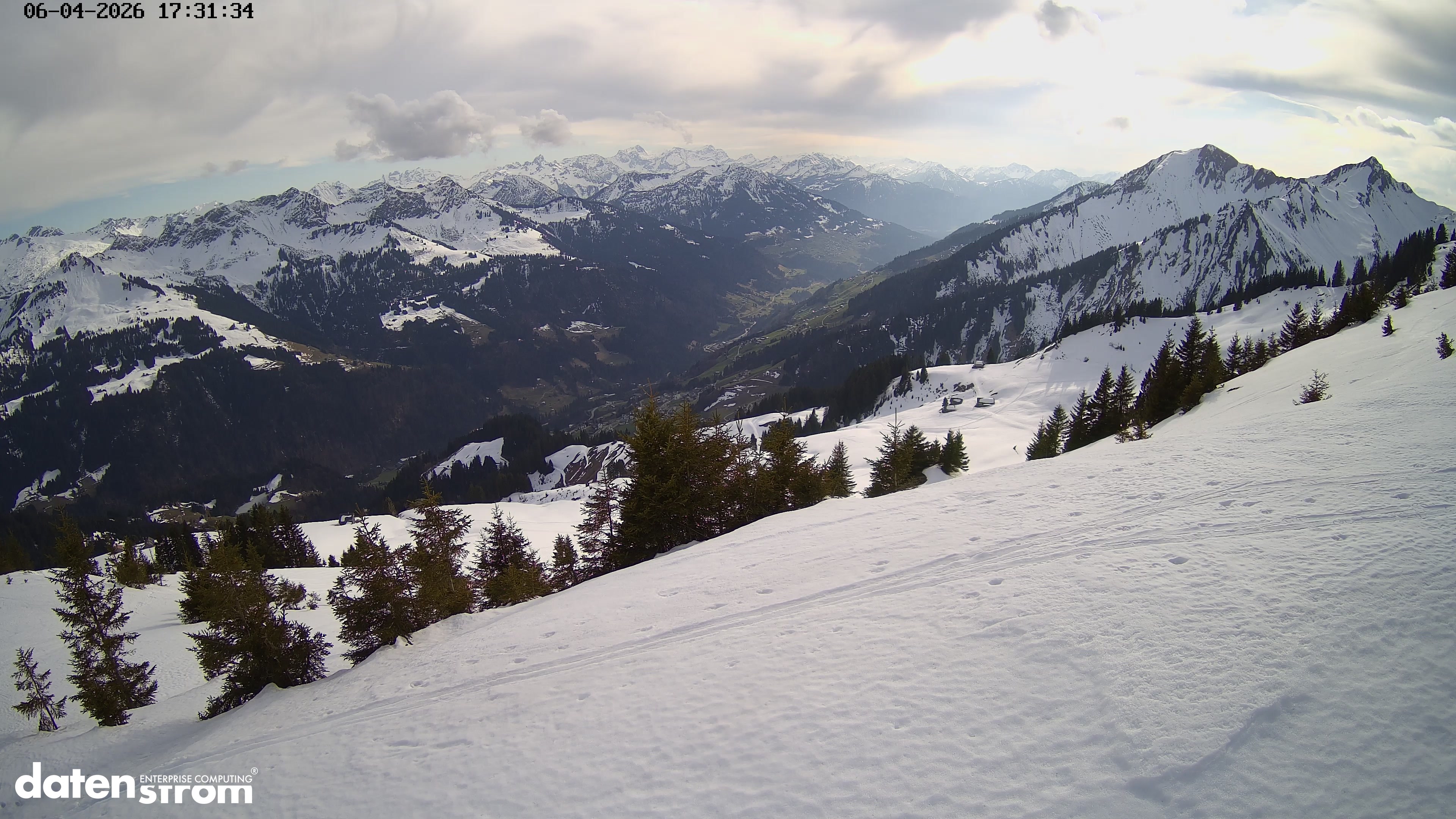 Großes Walsertal – Raggal