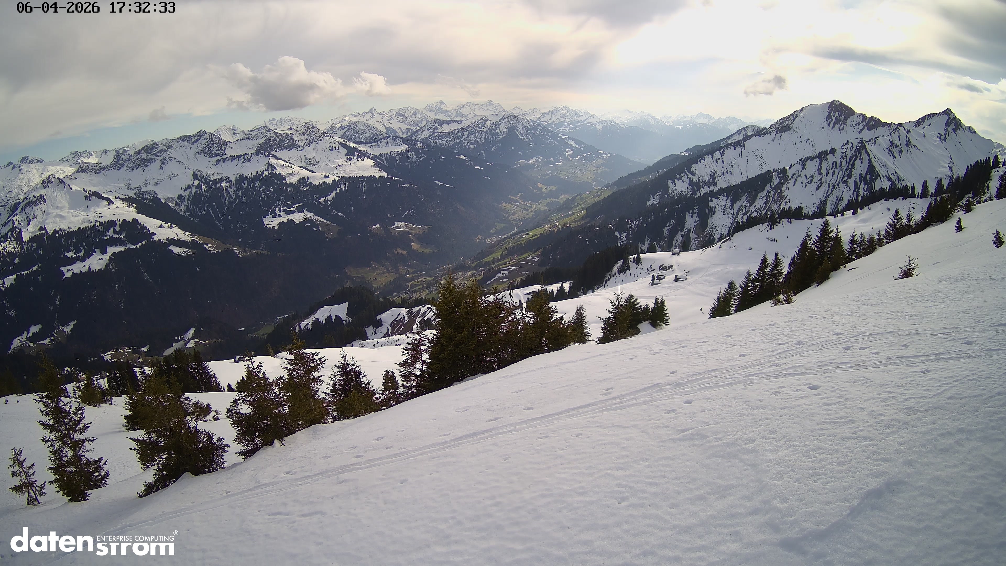 Großes Walsertal – Raggal