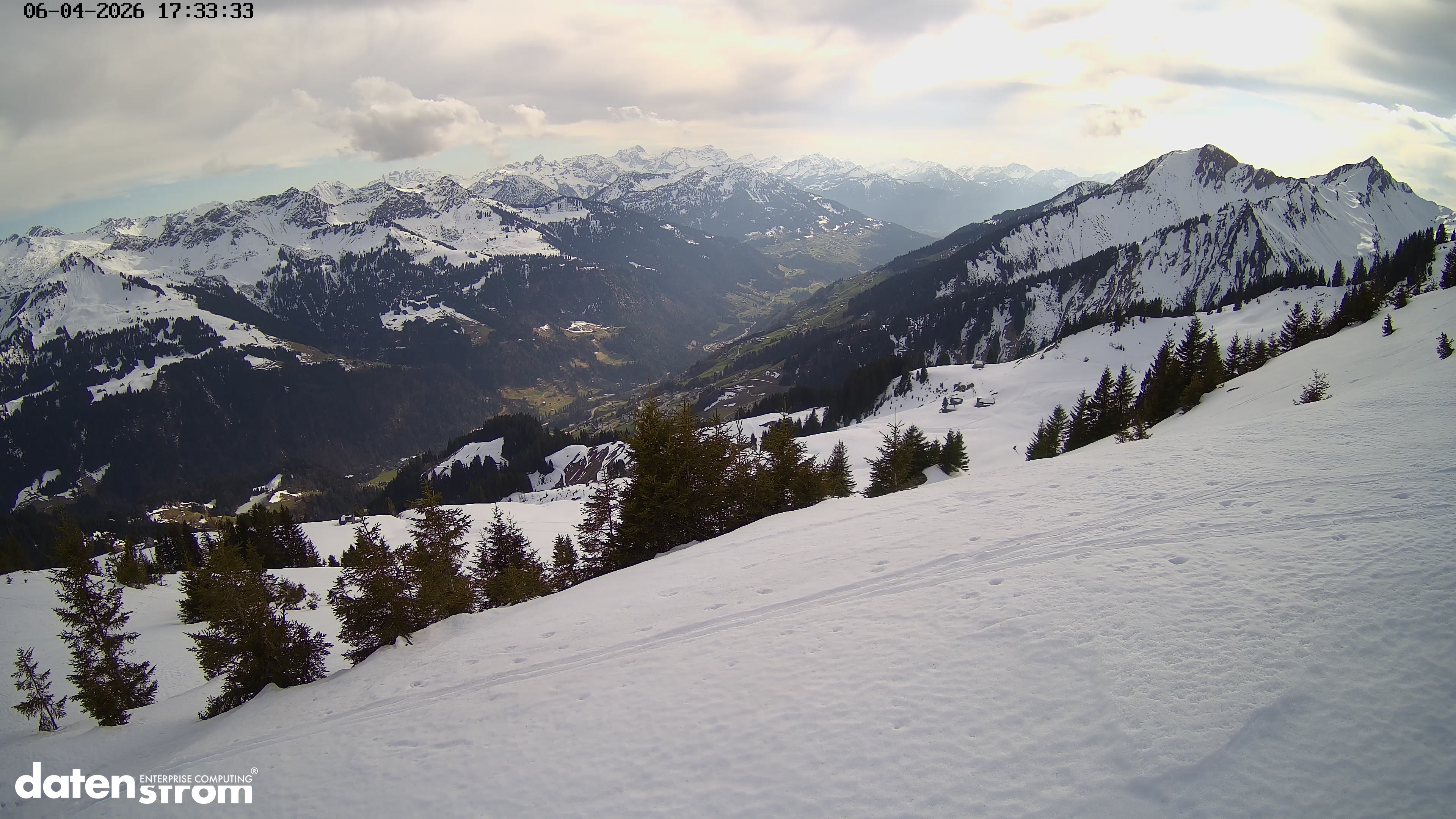 Großes Walsertal – Raggal