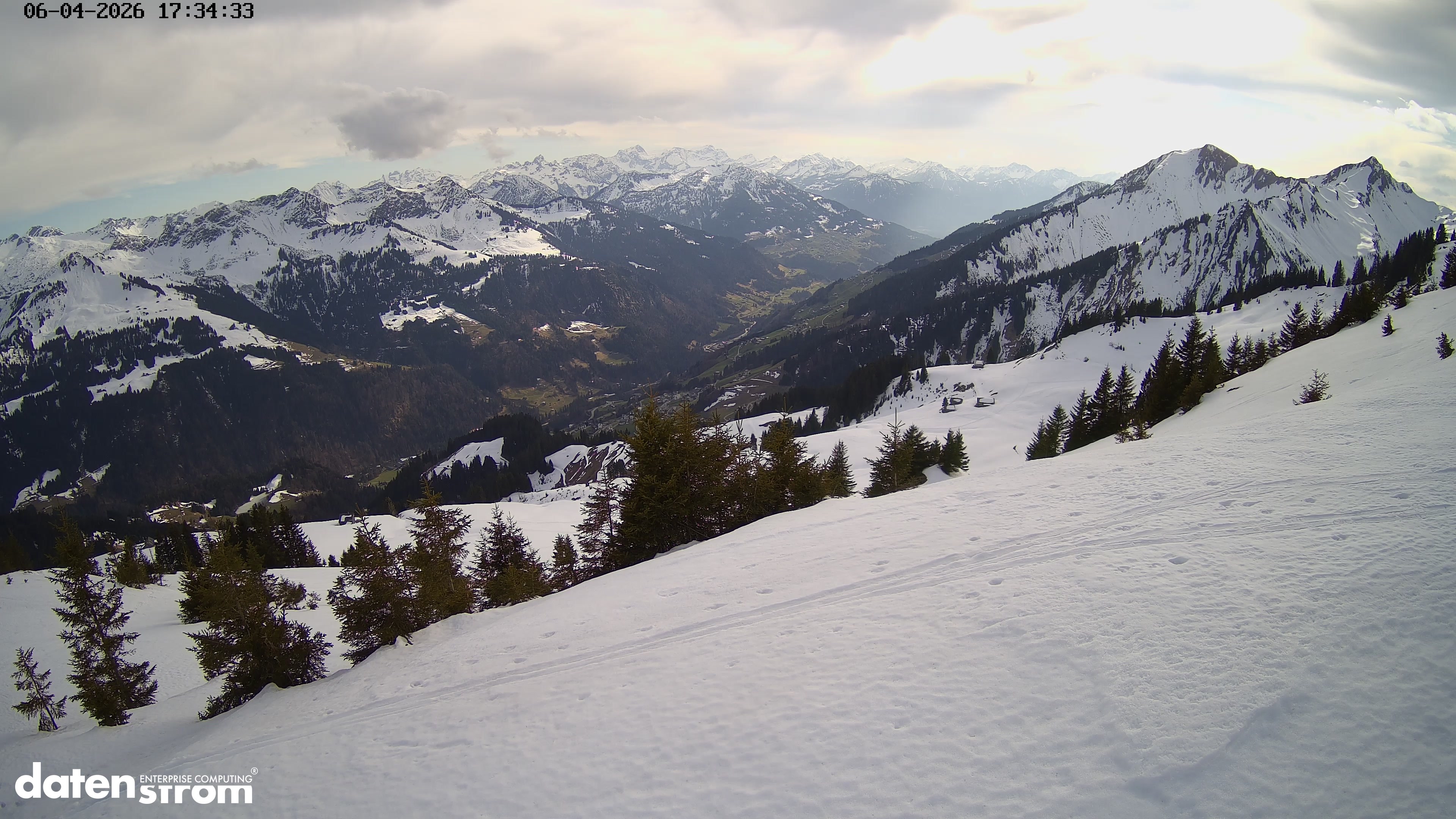 Großes Walsertal – Raggal