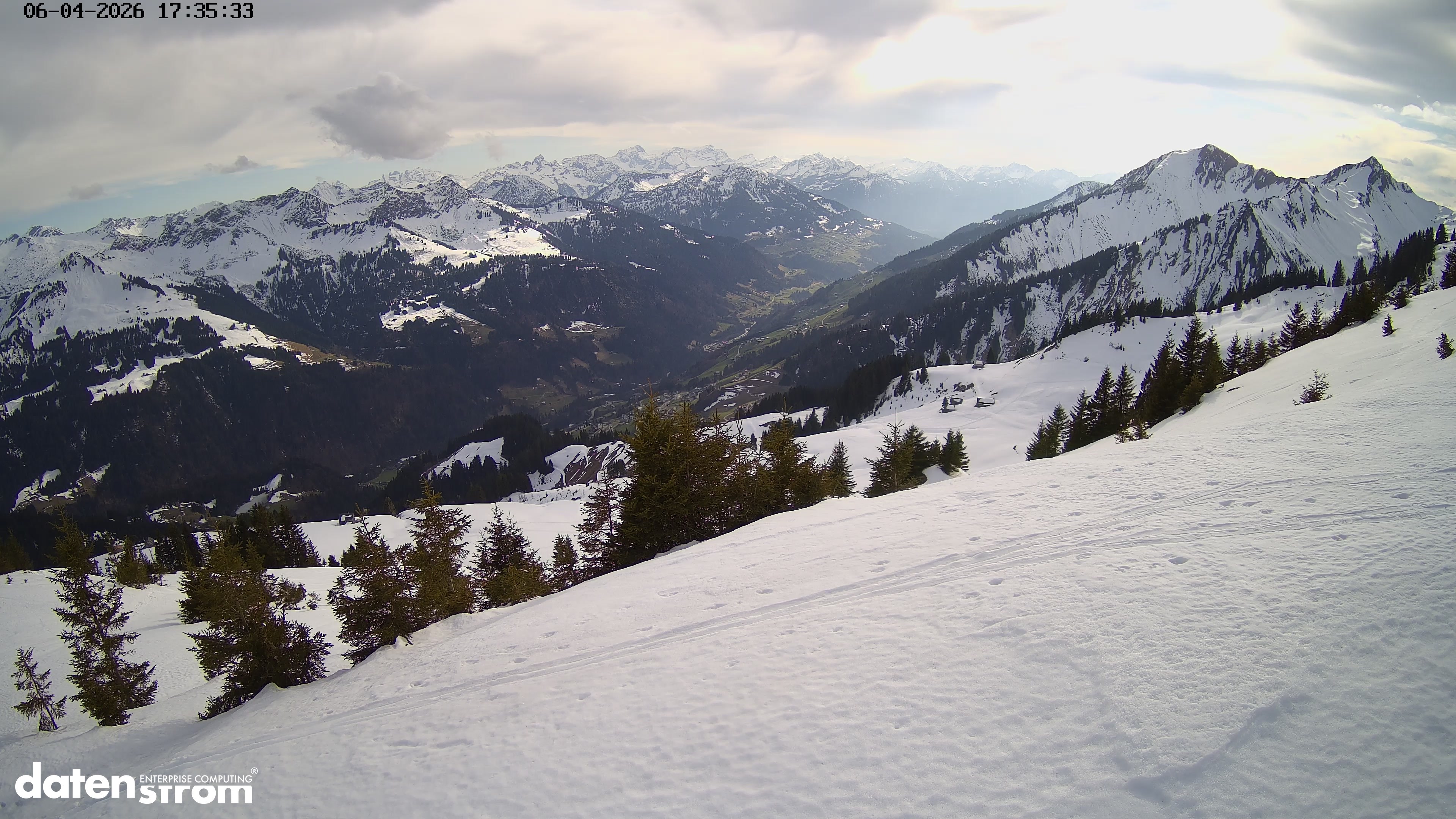 Großes Walsertal – Raggal