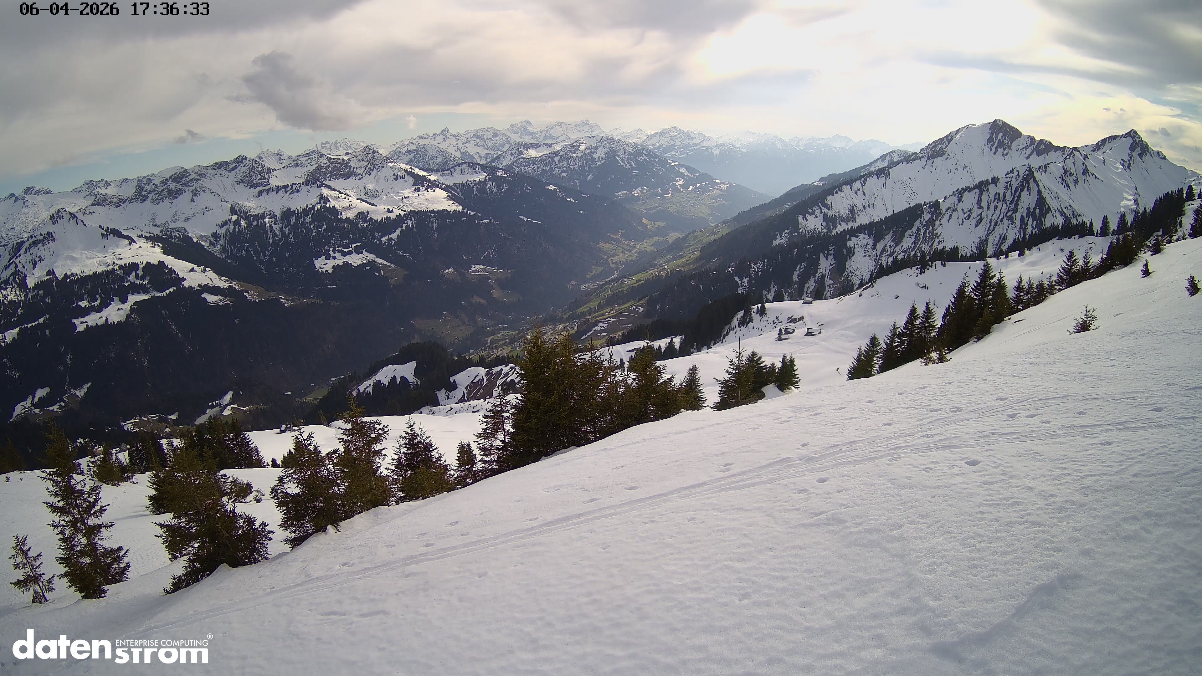 Großes Walsertal – Raggal