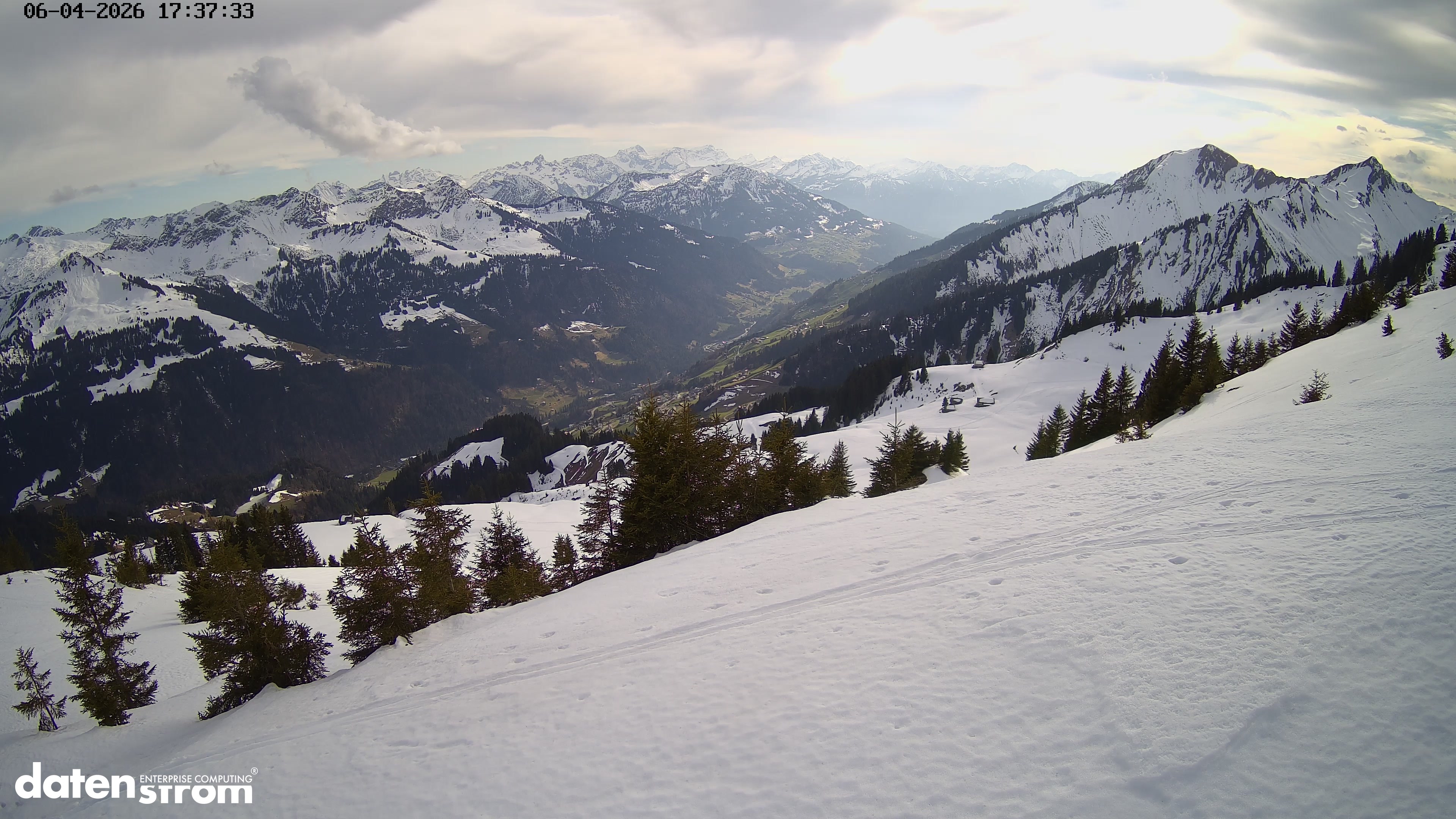 Großes Walsertal – Raggal