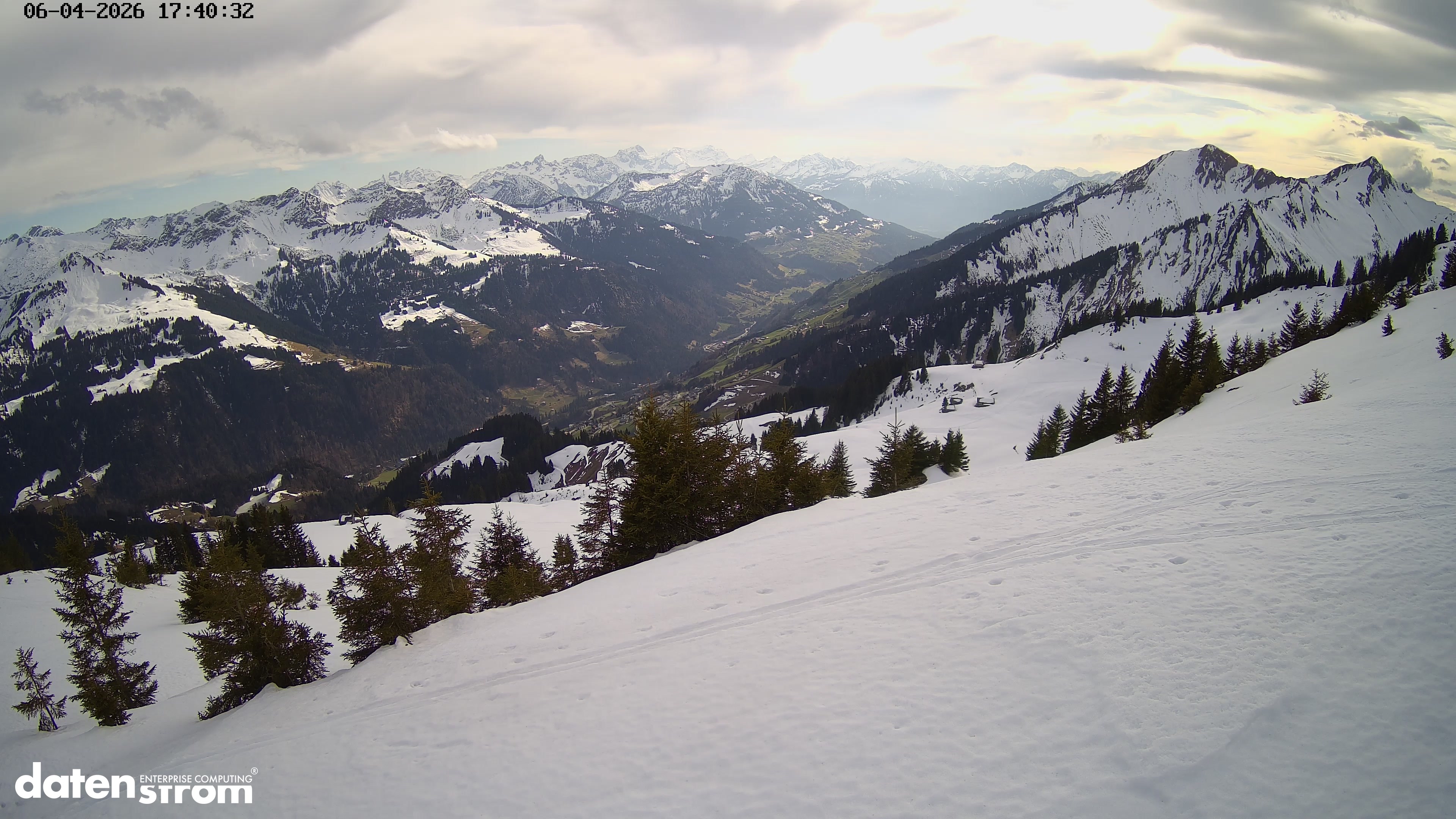 Großes Walsertal – Raggal