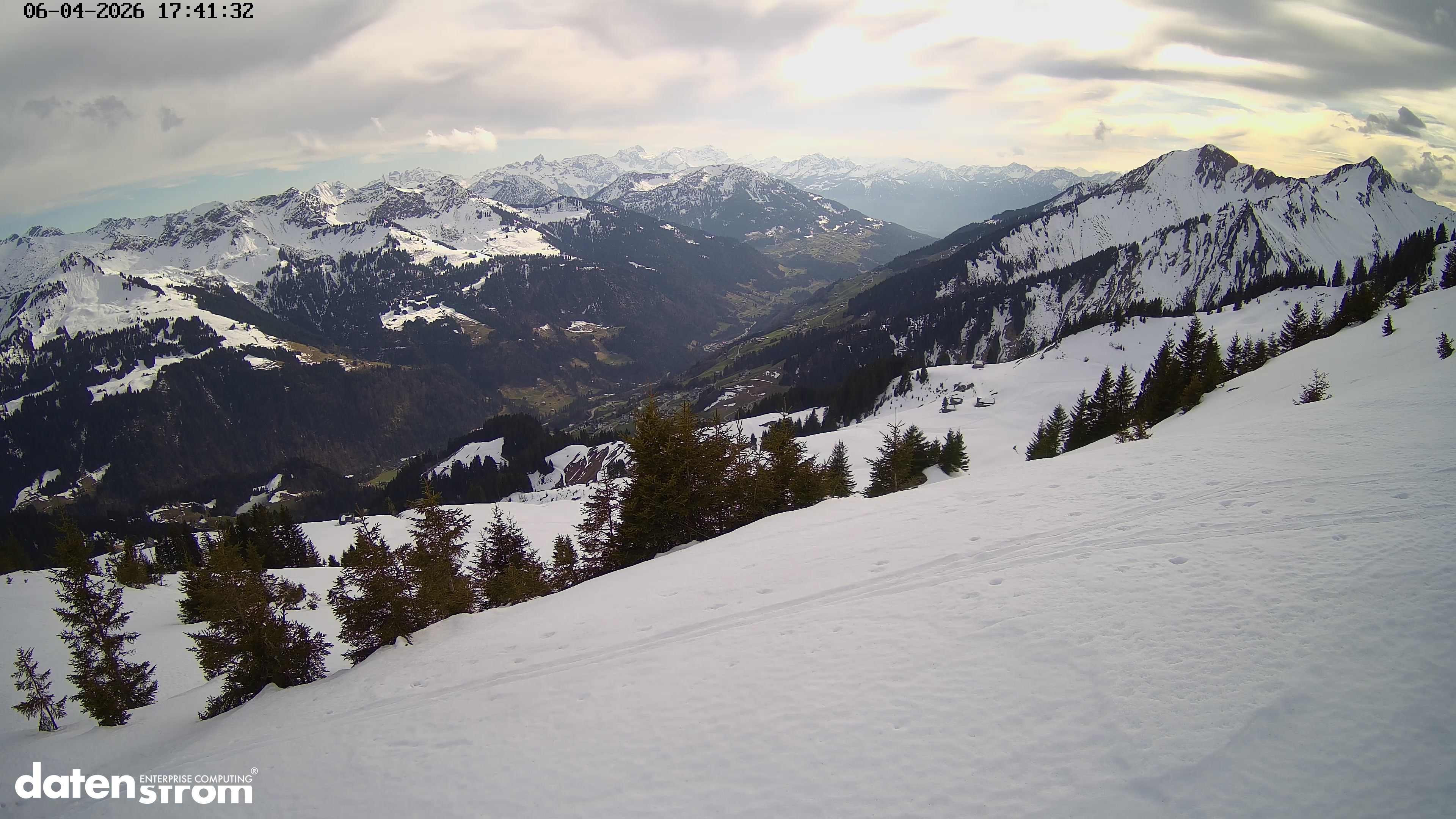 Großes Walsertal – Raggal