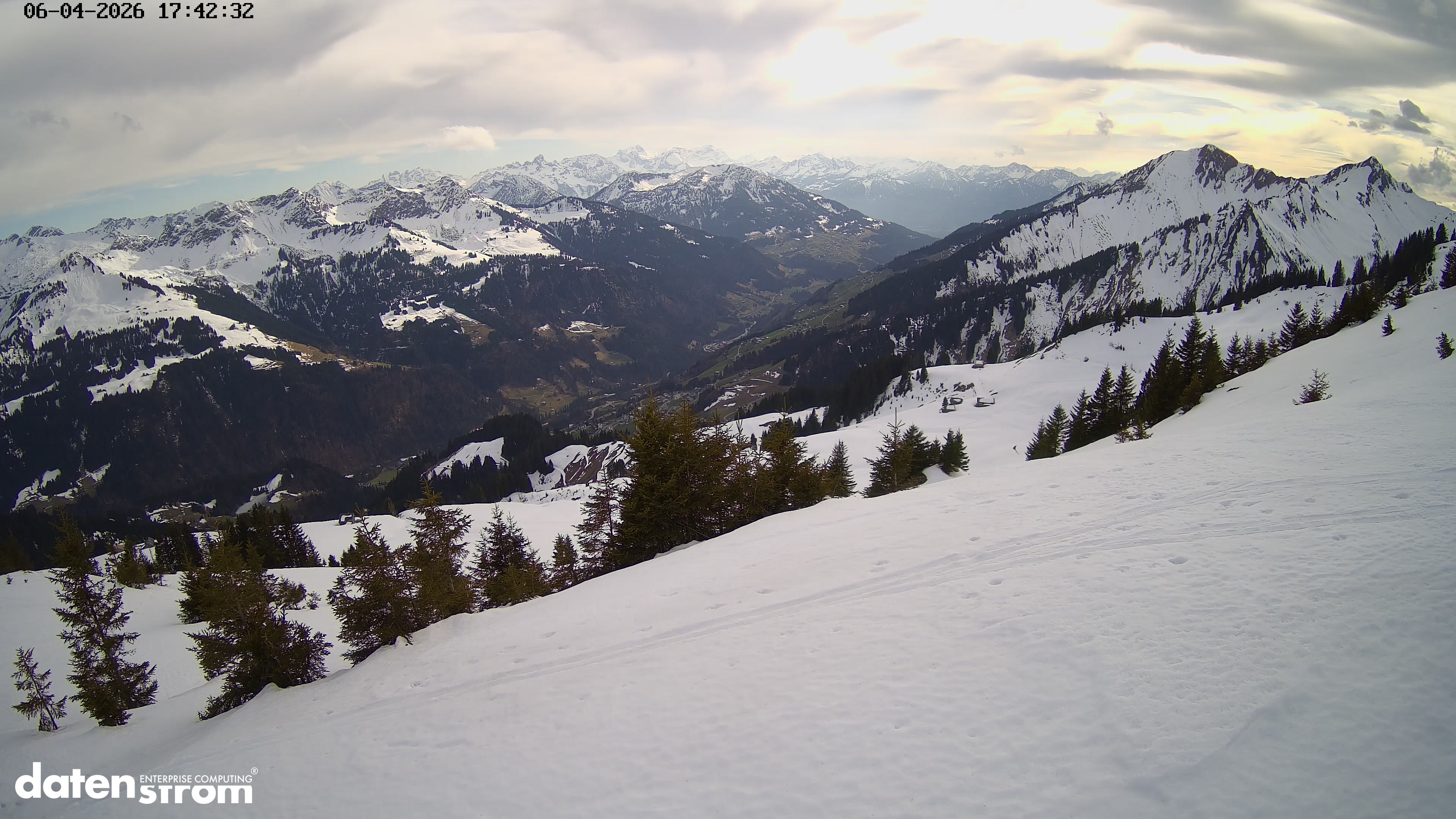 Großes Walsertal – Raggal