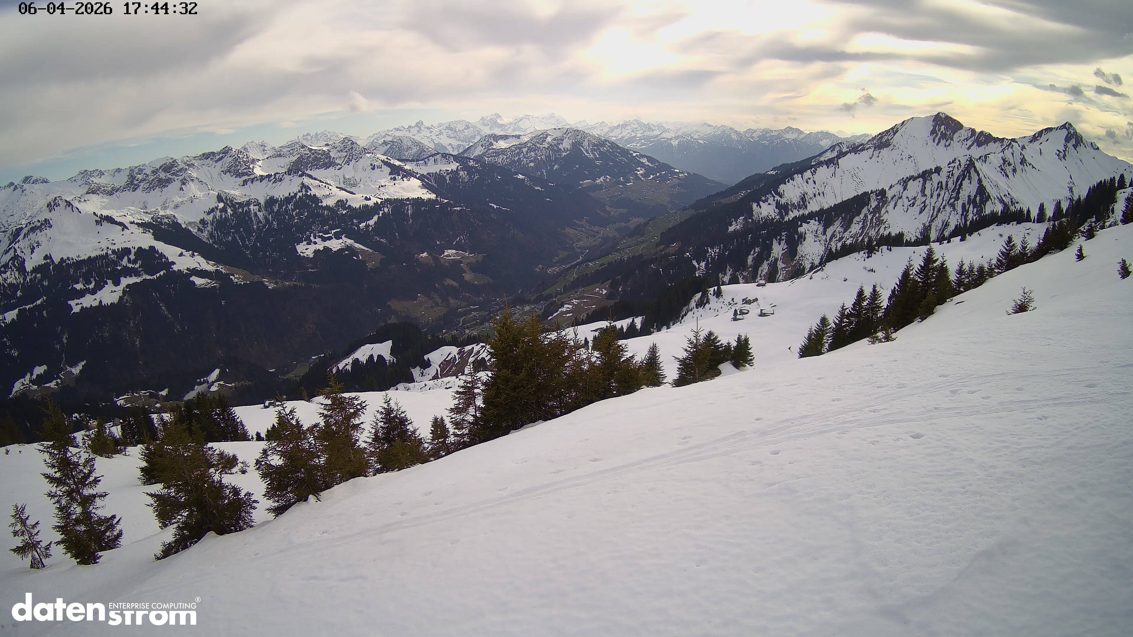 Großes Walsertal – Raggal